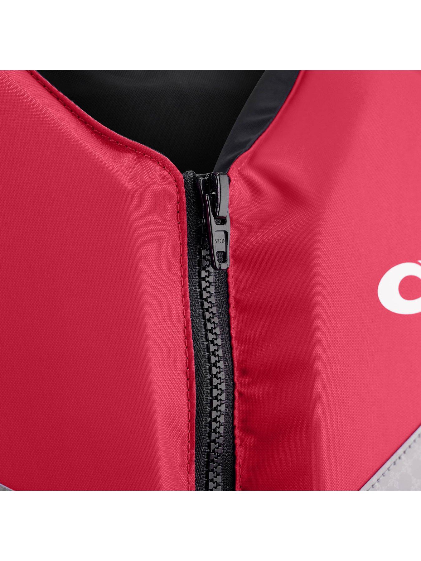 Image 4 of 7 of Osprey Action Sports Junior Buoyancy Aid 50N - Red