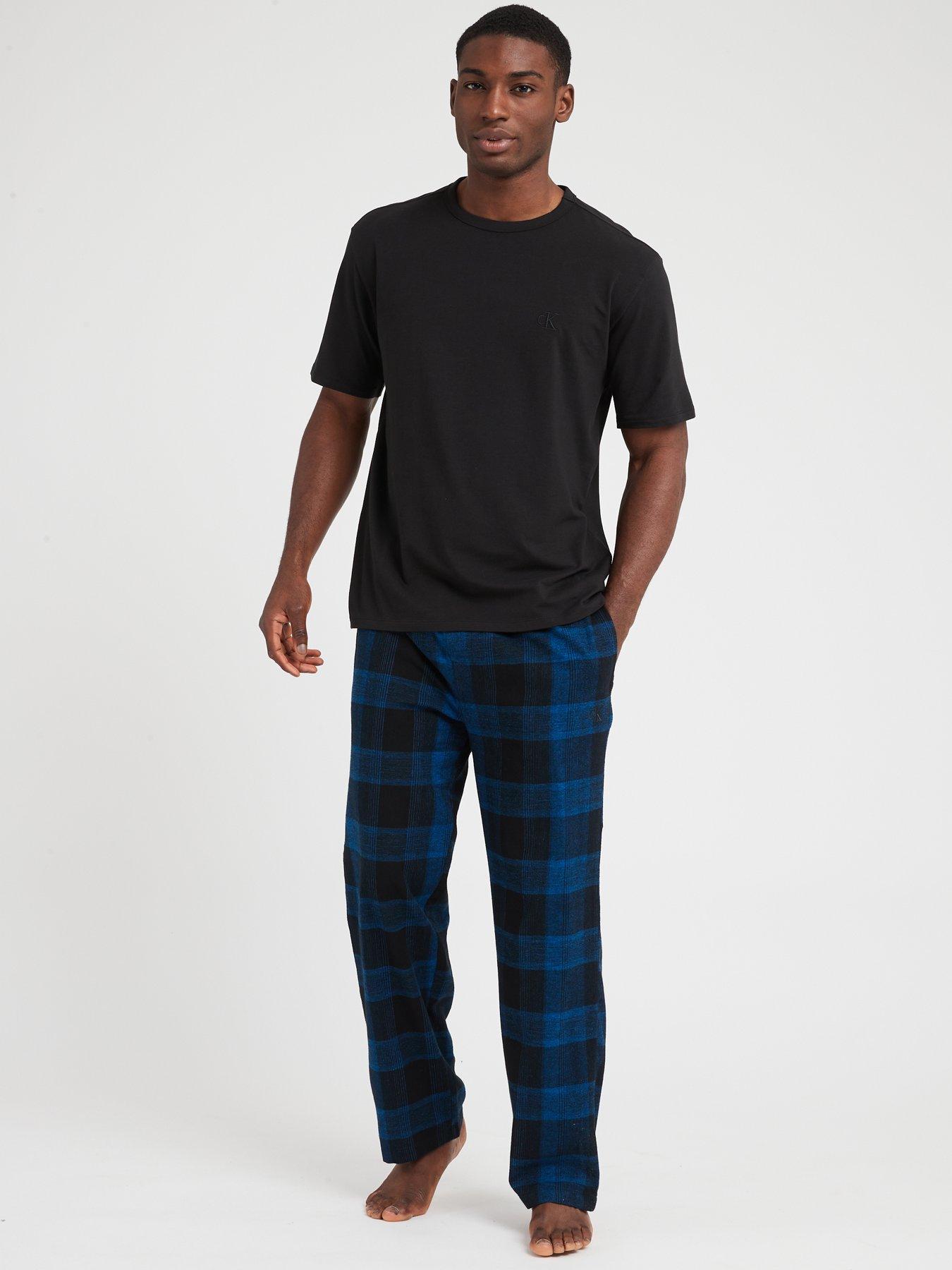 Calvin klein clearance men's pajama set