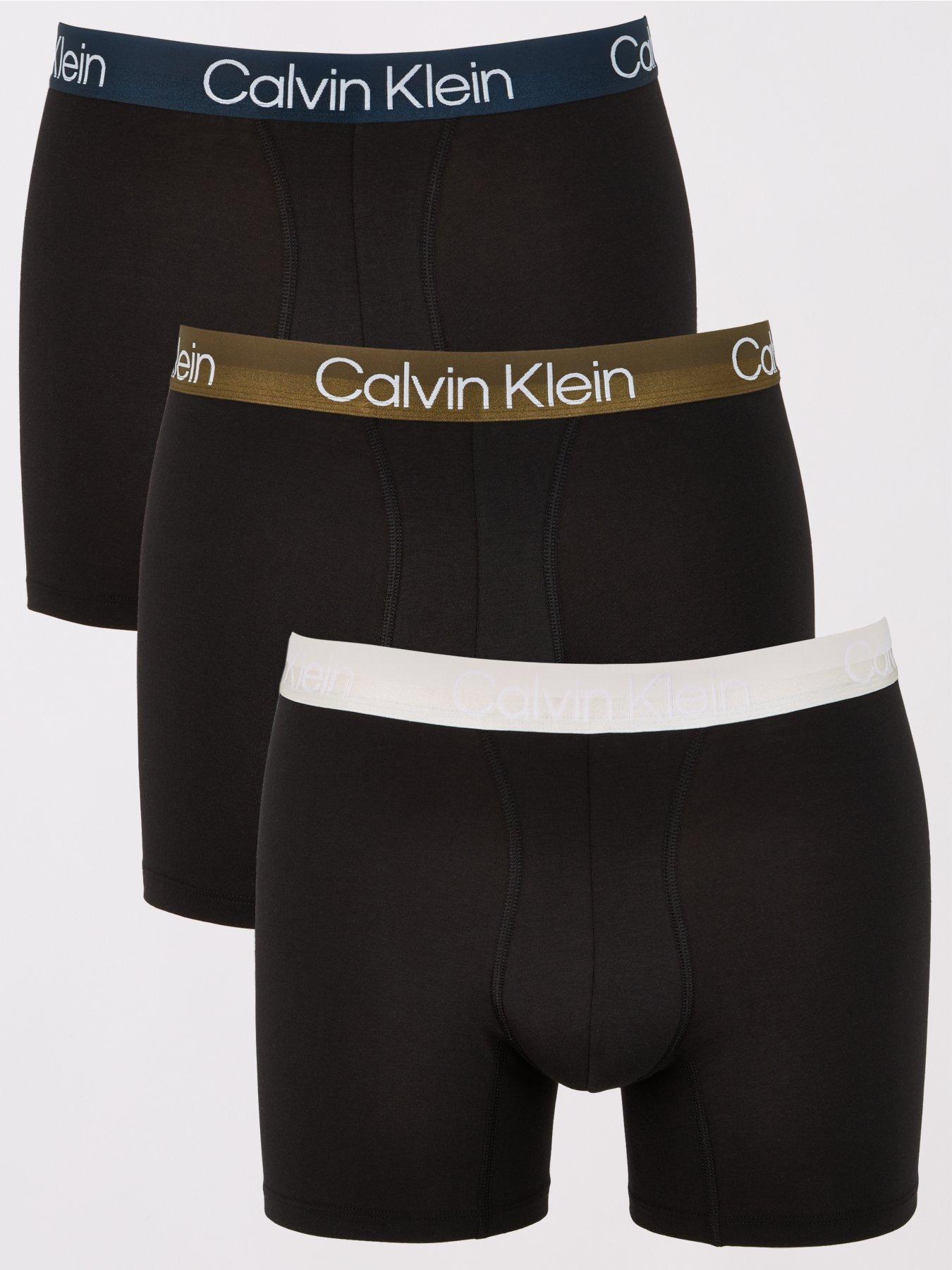 Washing calvin shop klein underwear