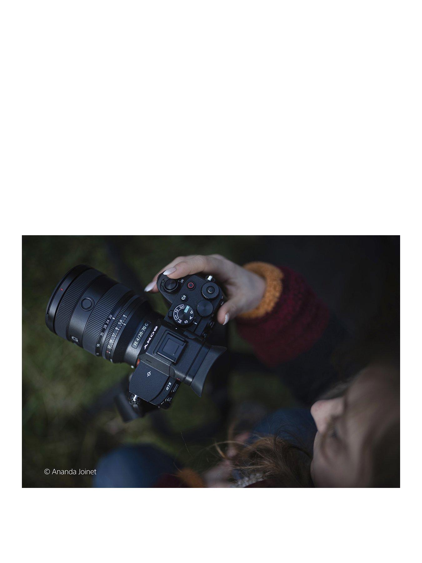  image of sony-fe-20-70-mm-f4-g-g-full-frame-standard-zoom-lens-sel2070gsyx