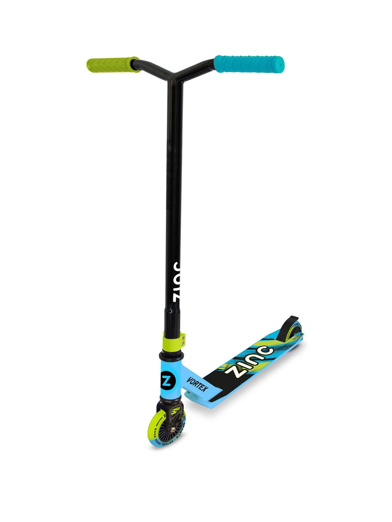  image of zinc-vortex-stunt-scooter-bluegreen