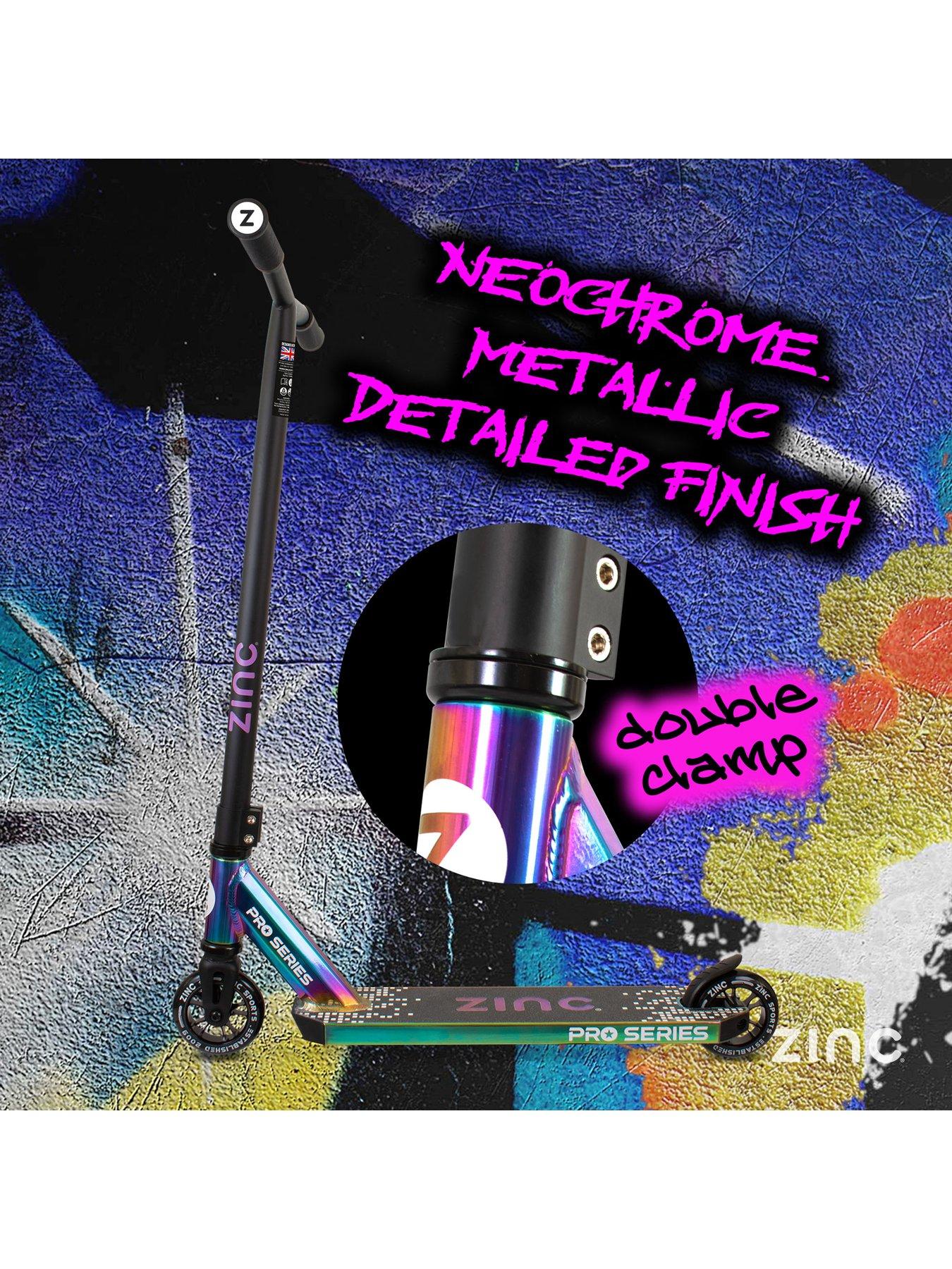  image of zinc-neocap-pro-series-stunt-scooter