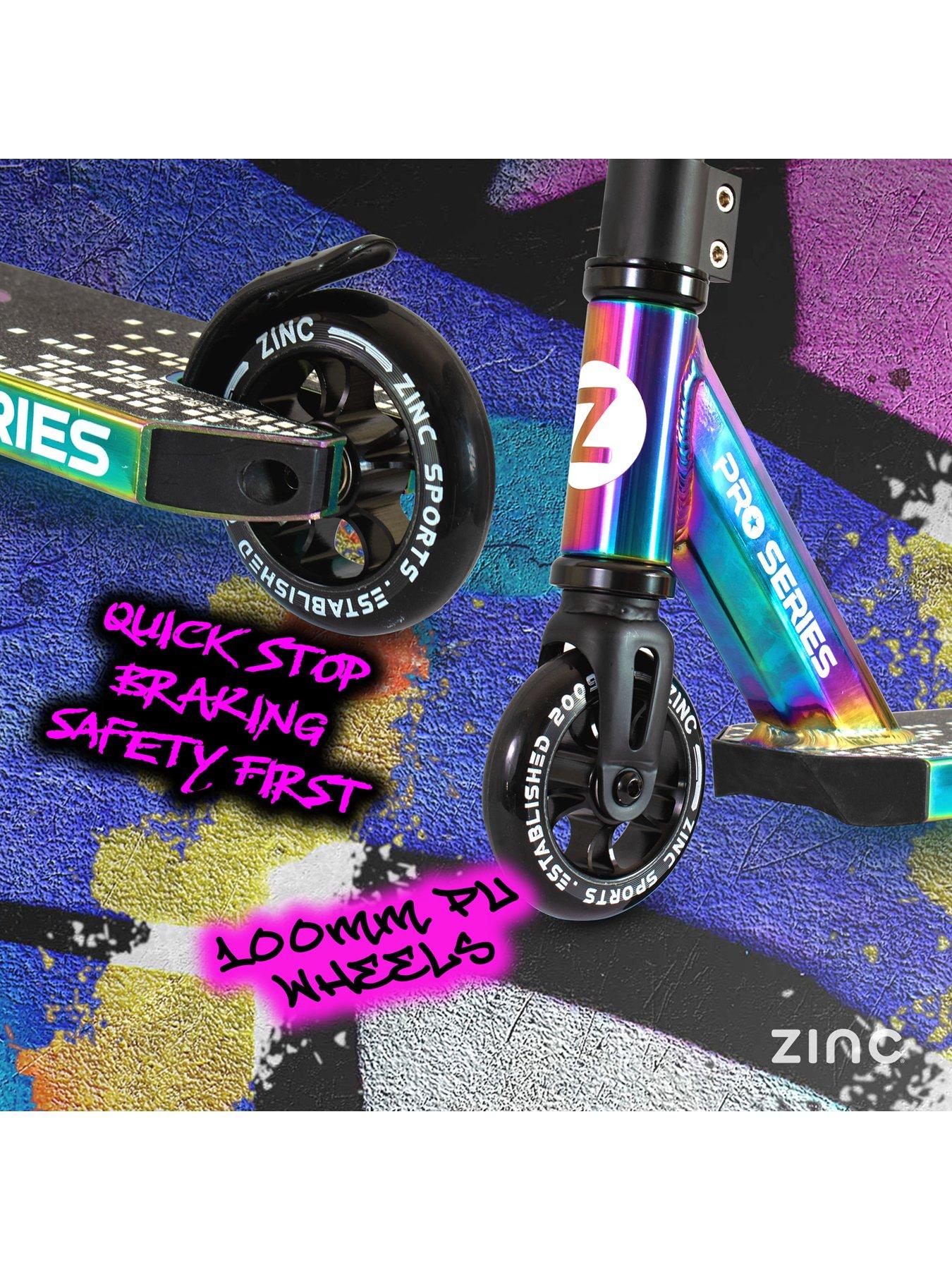  image of zinc-neocap-pro-series-stunt-scooter