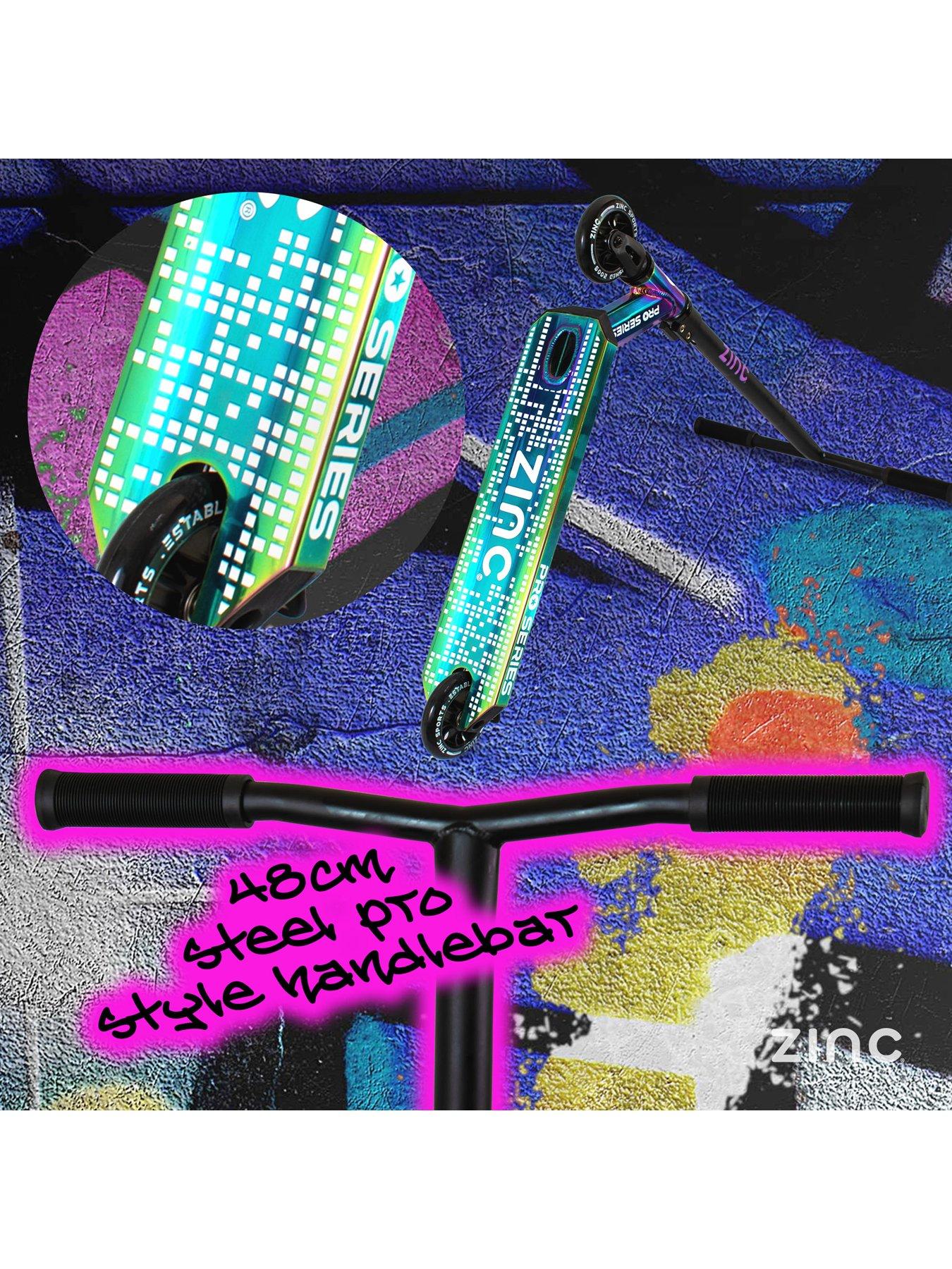  image of zinc-neocap-pro-series-stunt-scooter