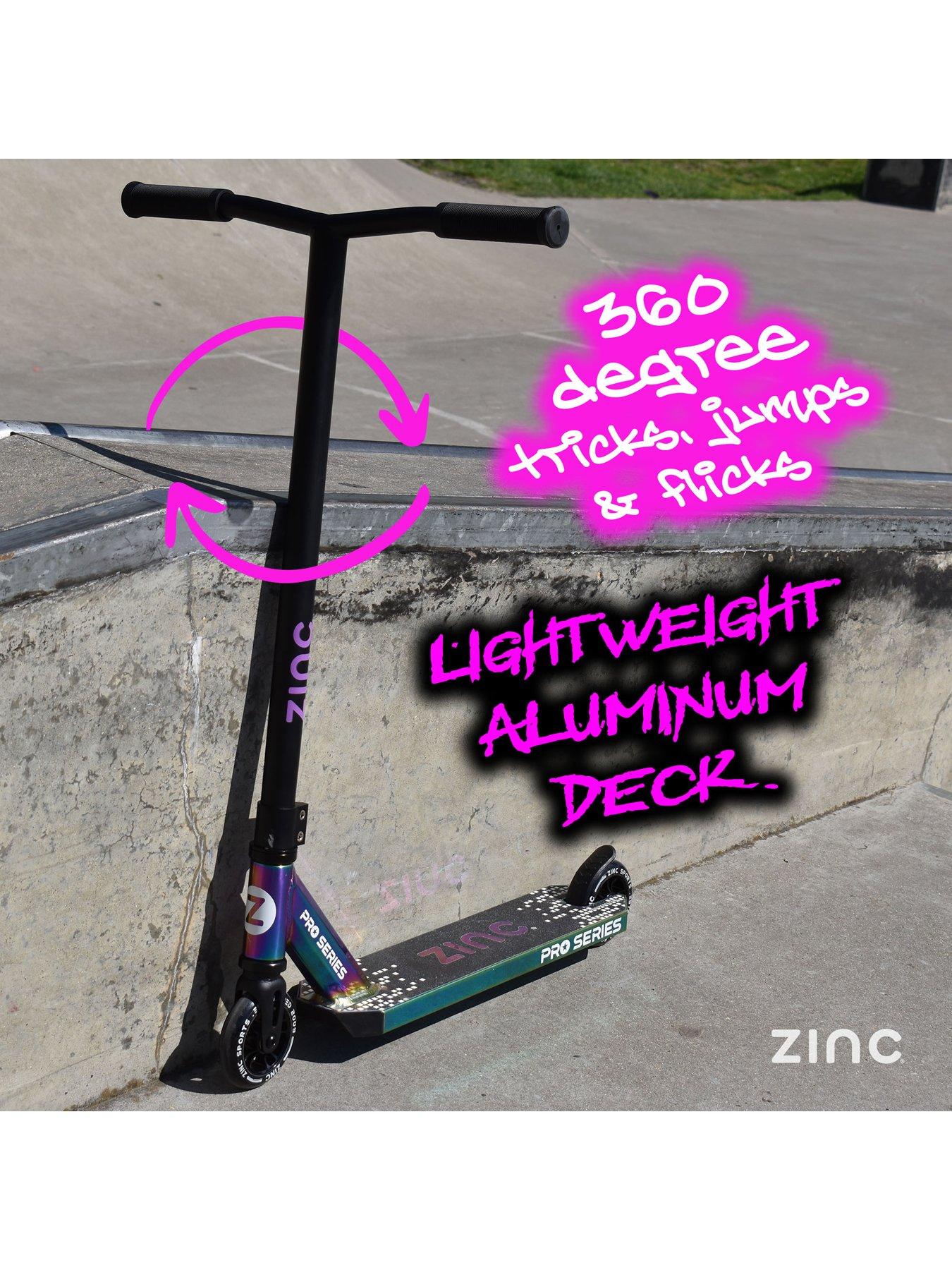  image of zinc-neocap-pro-series-stunt-scooter