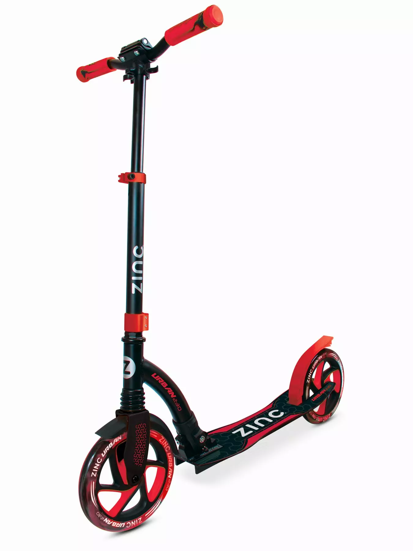 EVO Kraken Stunt Scooter - Red, Toys & Character