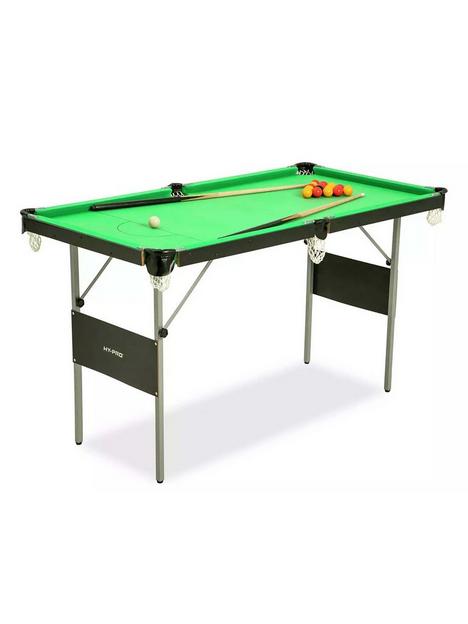 hy-pro-snooker-and-pool-table-4ftnbsp6inch