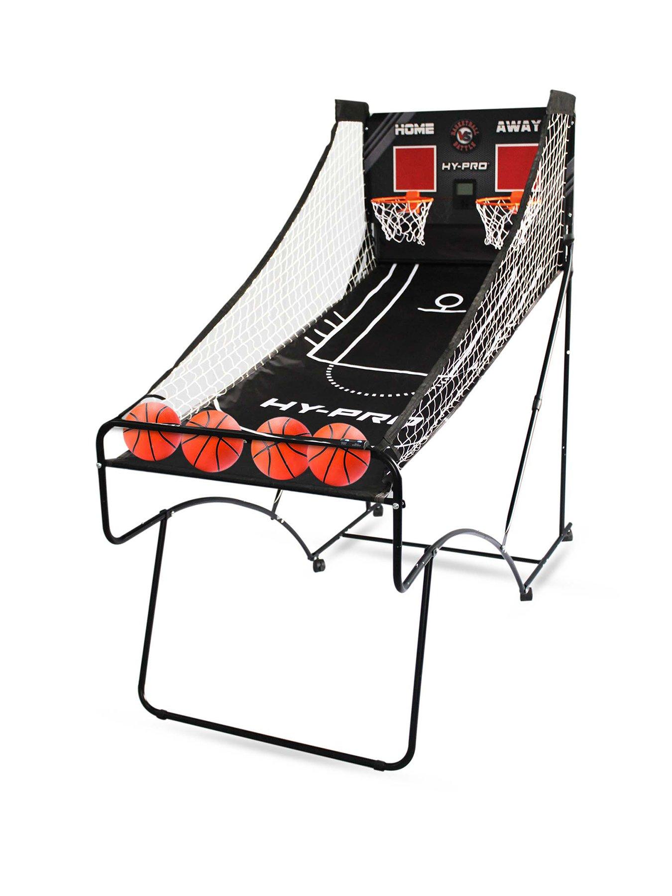 Hy-Pro Arcade-Style Basketball Game (60-inch)