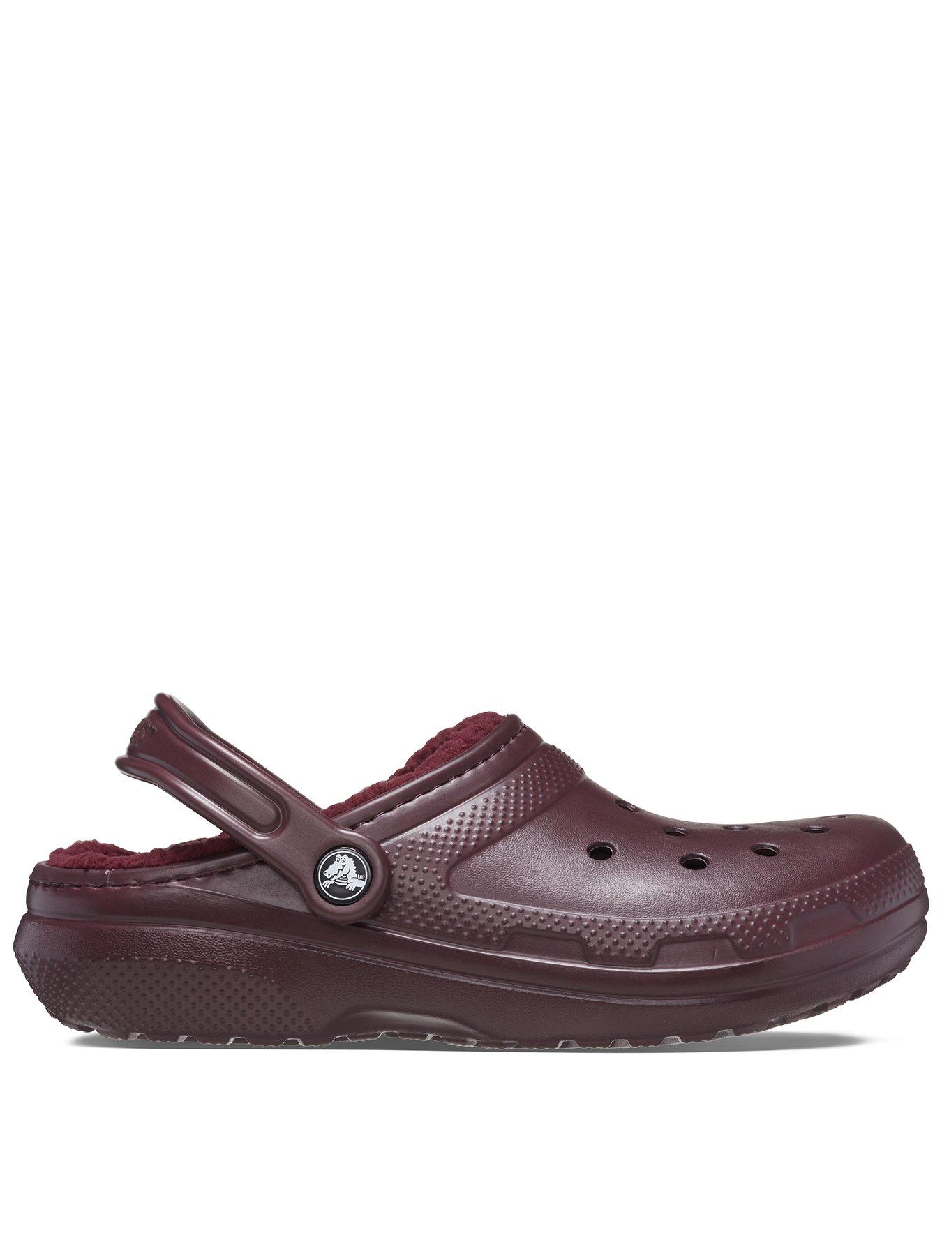 Burgundy clogs 2024