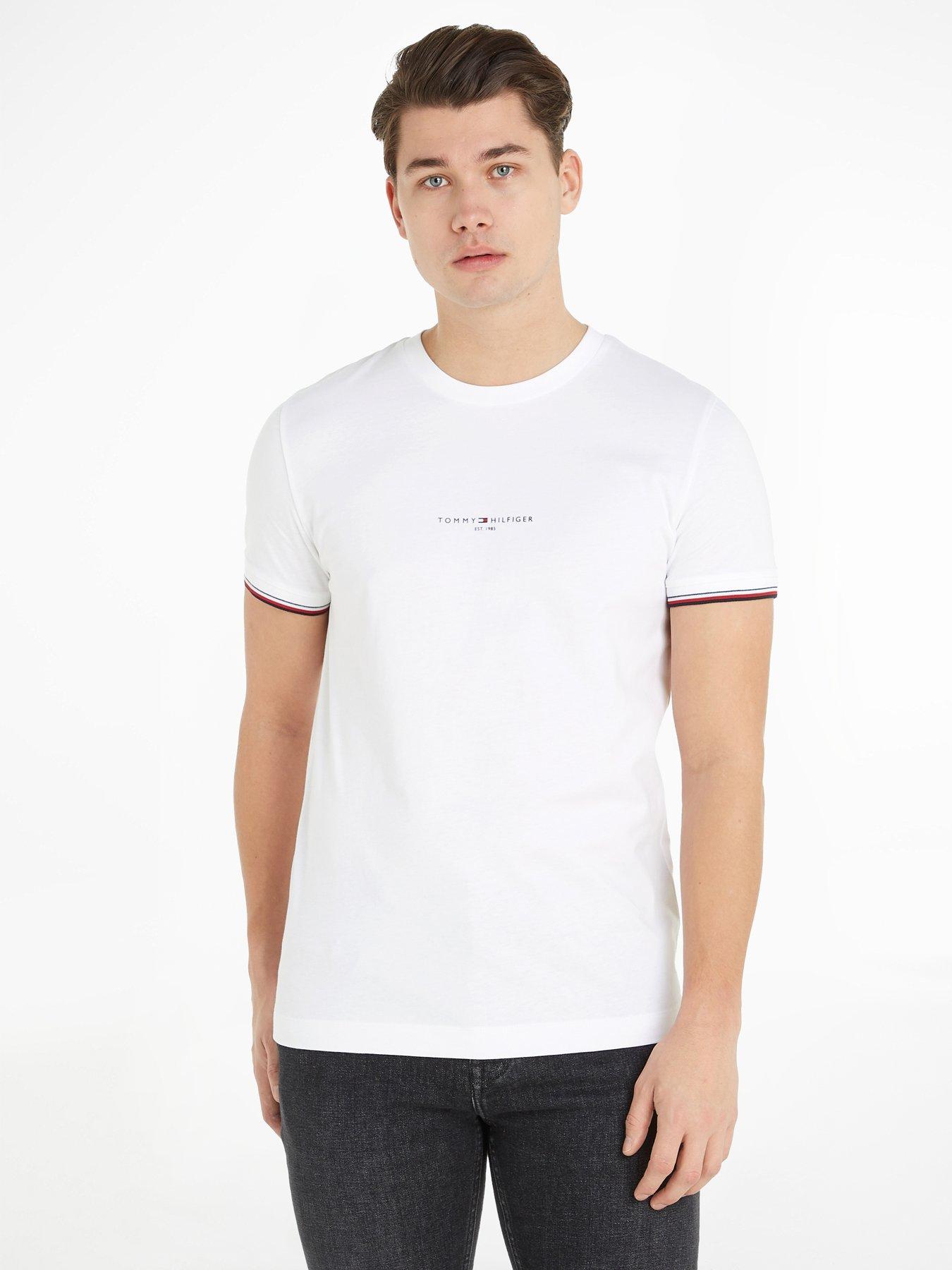 tommy-hilfiger-logo-tipped-t-shirt-white