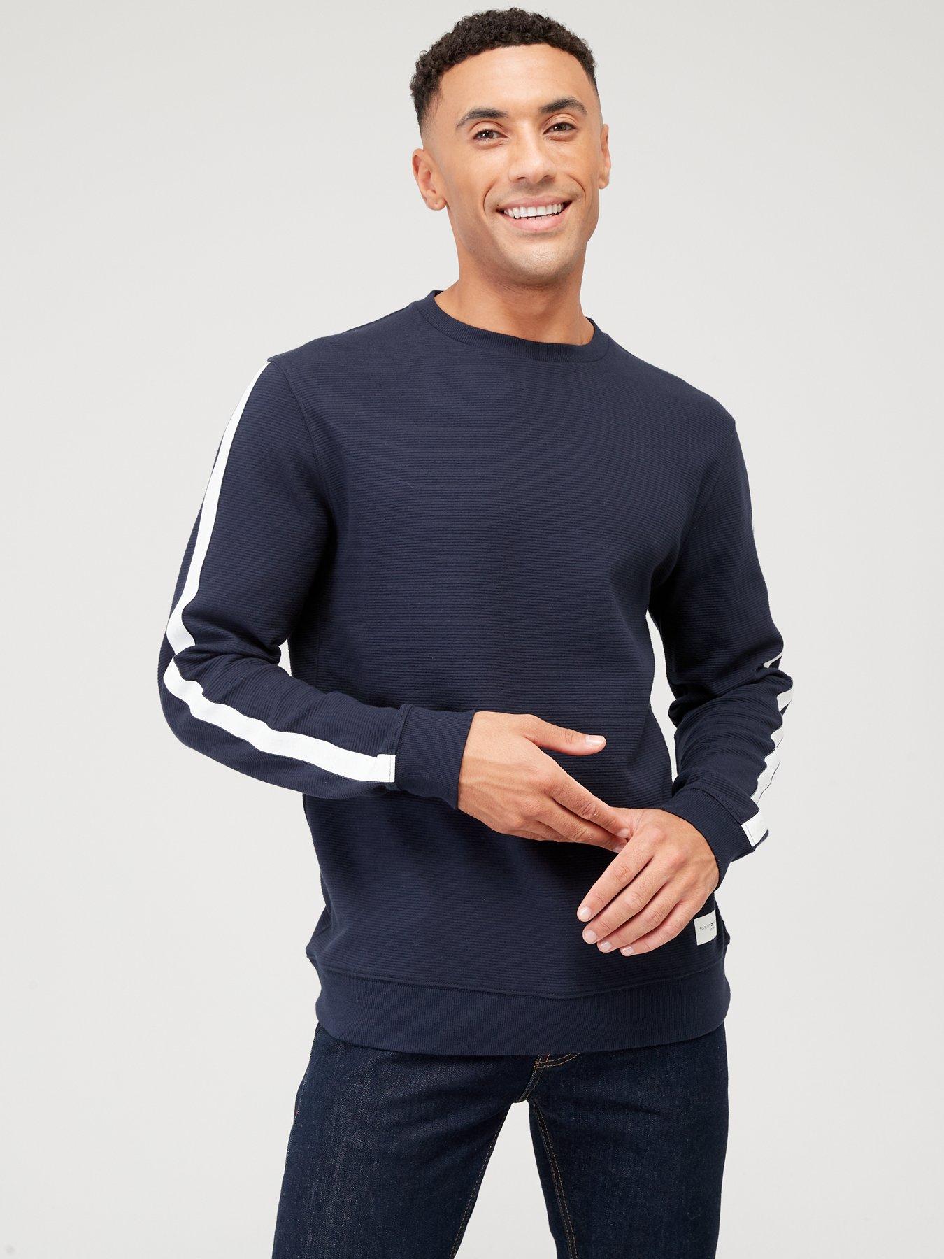 Tommy hilfiger lounge on sale sweatshirt