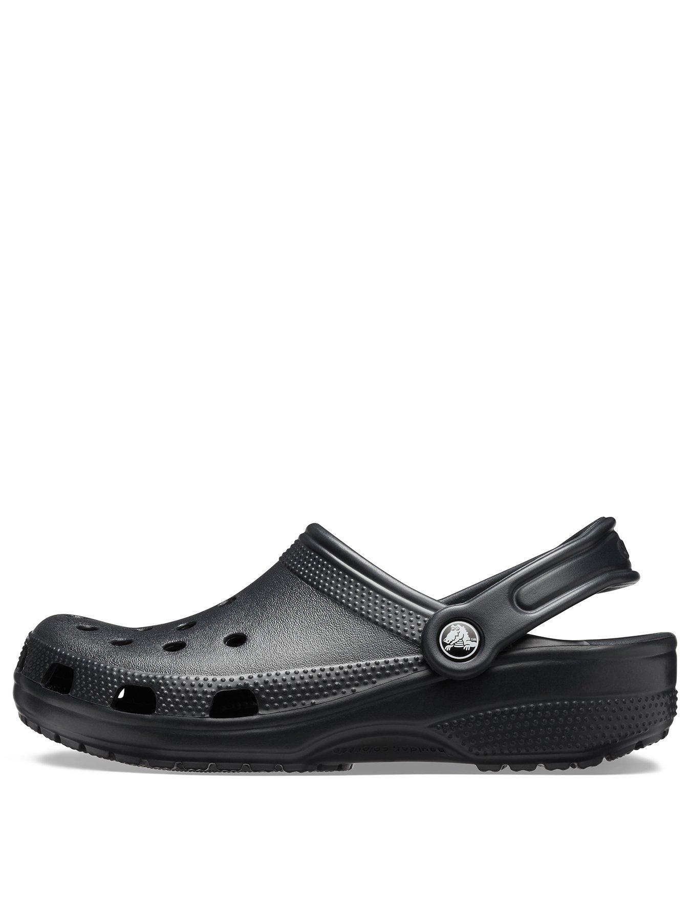 Image 3 of 6 of Crocs Classic Clog - Black