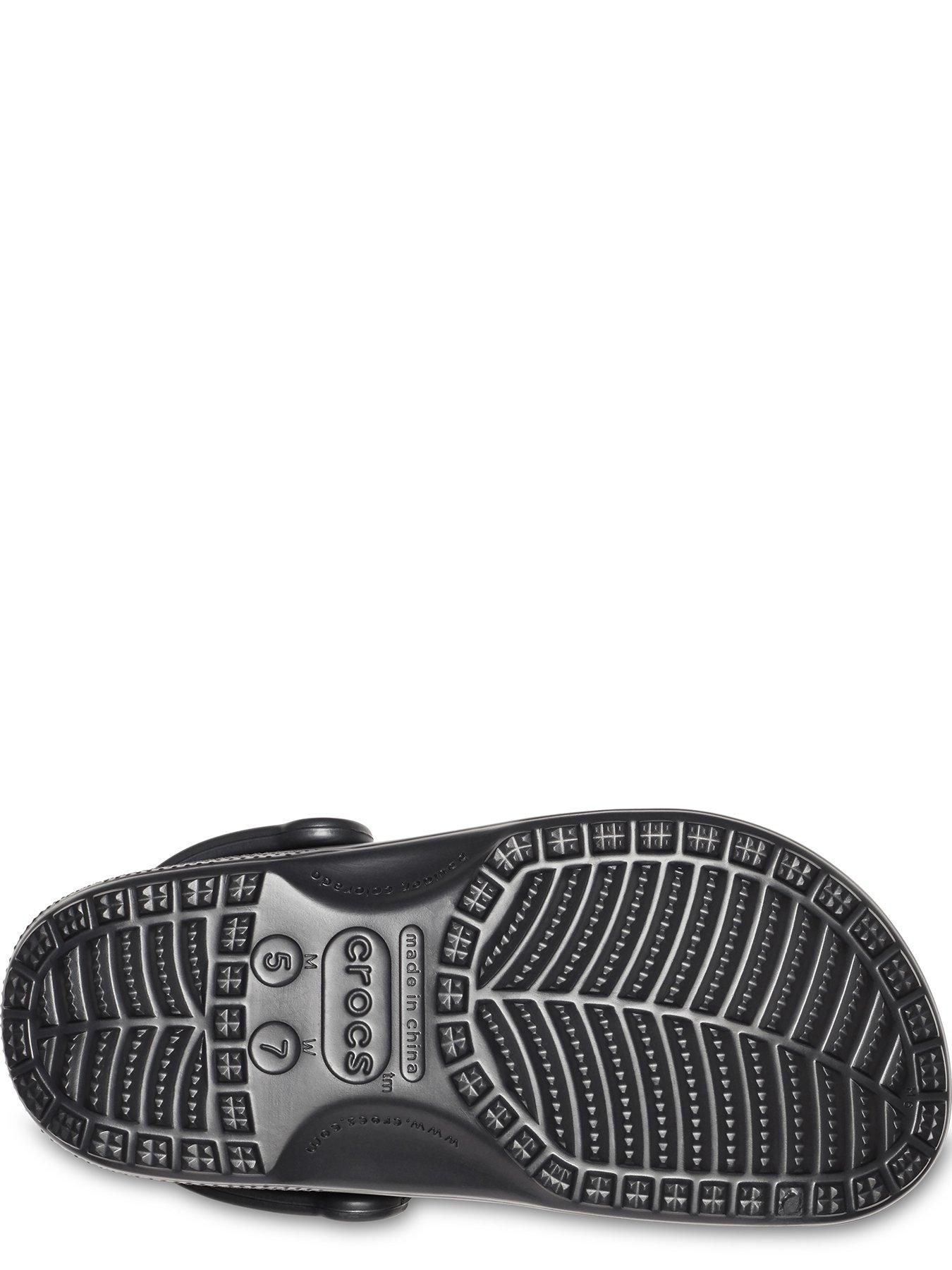 Image 5 of 6 of Crocs Classic Clog - Black