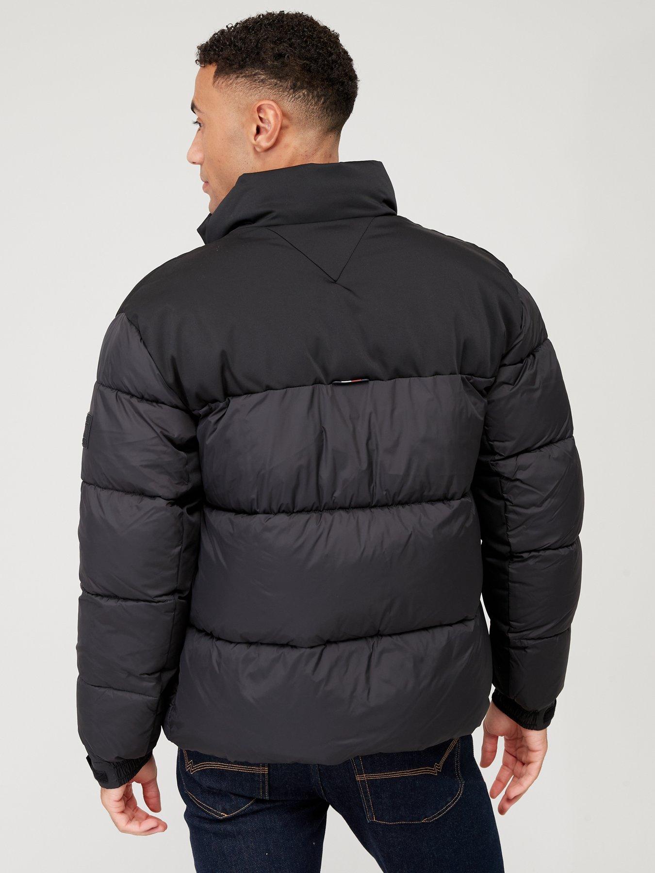 Tommy hilfiger padded coat sale