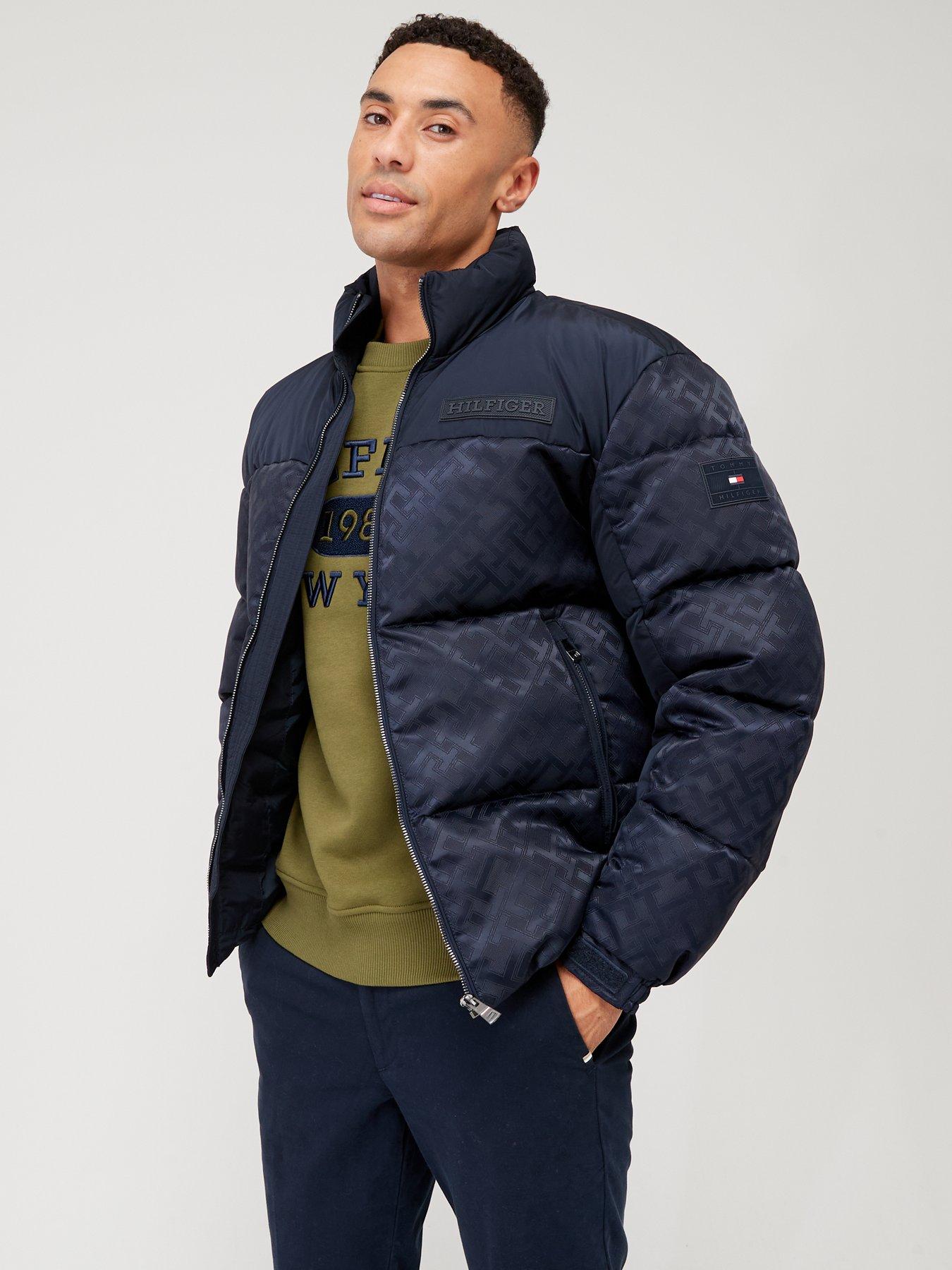 Tommy Hilfiger - New York Monogram Puffer Jacket