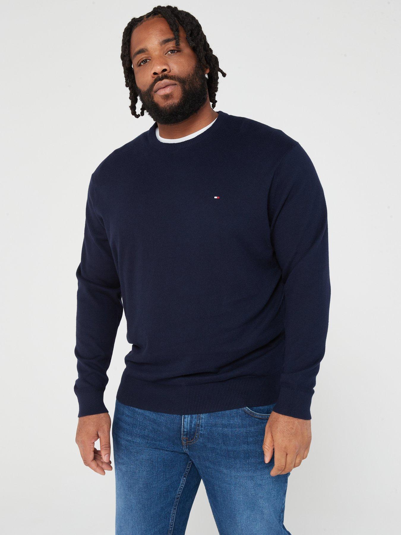 undefined Bt-pima Org Ctn Cashmere Cn-b - Navy