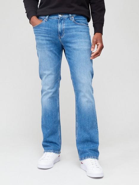 tommy-jeans-ryan-regularnbspbootcut-jeans-blue