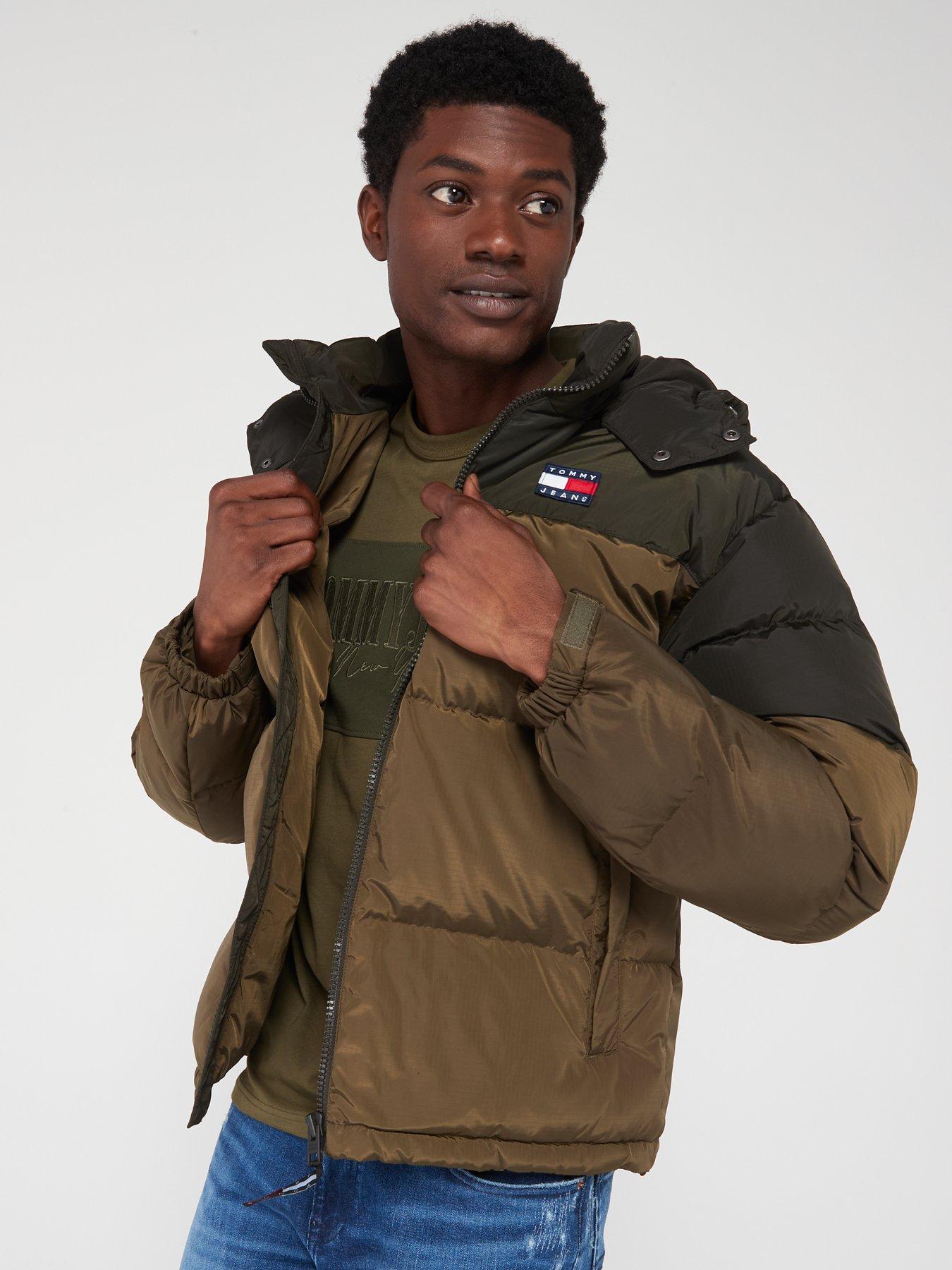 Tommy store jacket sale