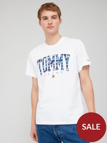 T-Shirts | Tommy hilfiger | T-shirts & polos | Men