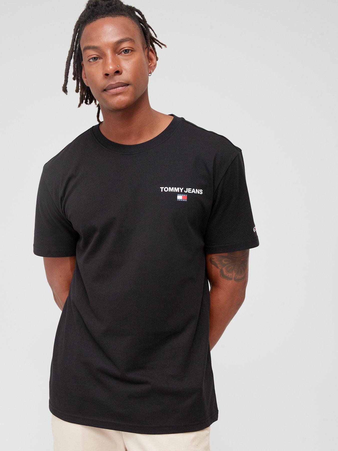 Tommy jeans deals classic shirt