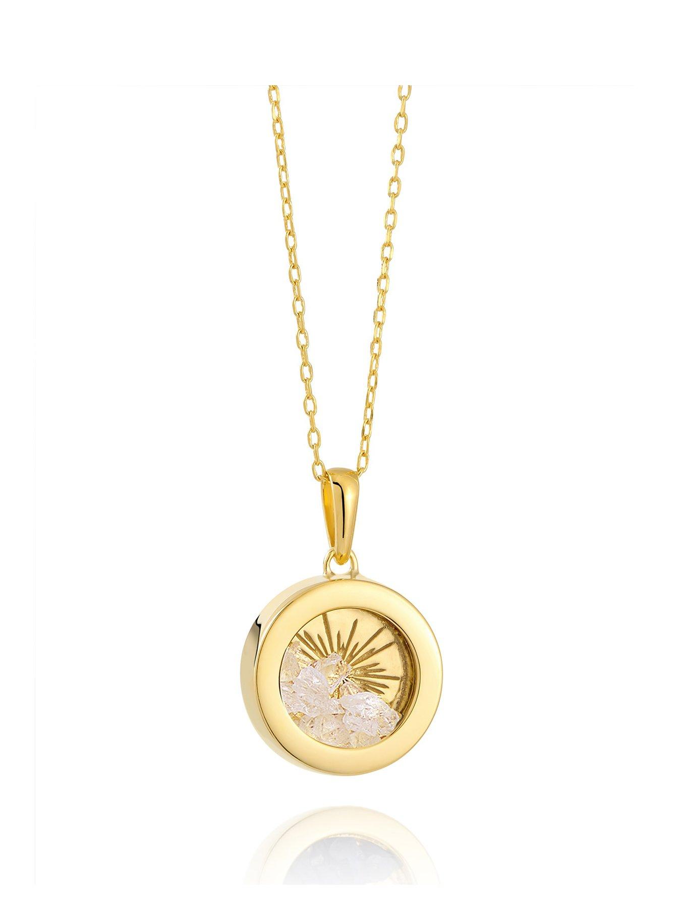 rachel-jackson-gold-small-deco-sun-amulet-birthstone-necklace