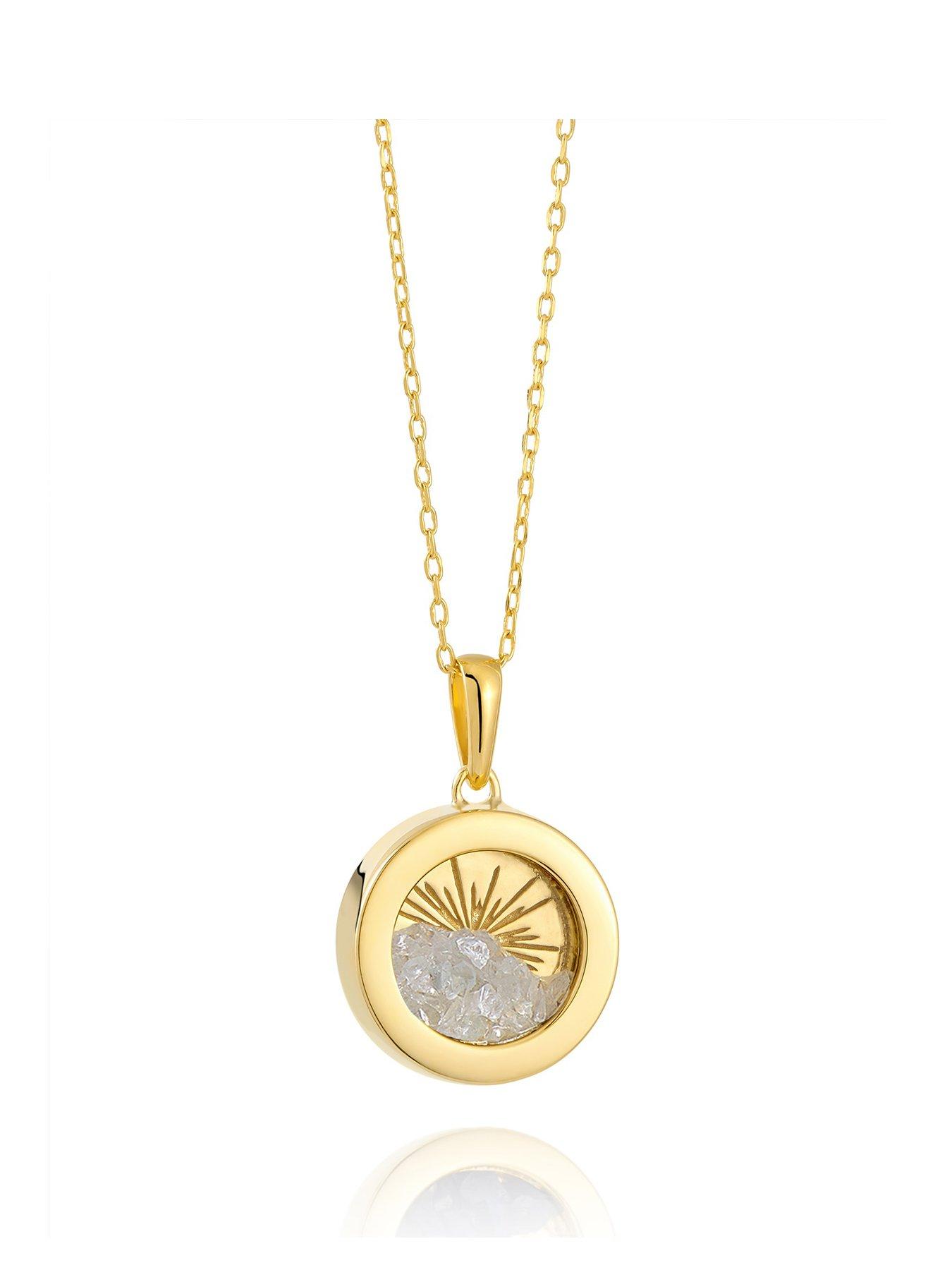 rachel-jackson-gold-small-deco-sun-amulet-birthstone-necklace