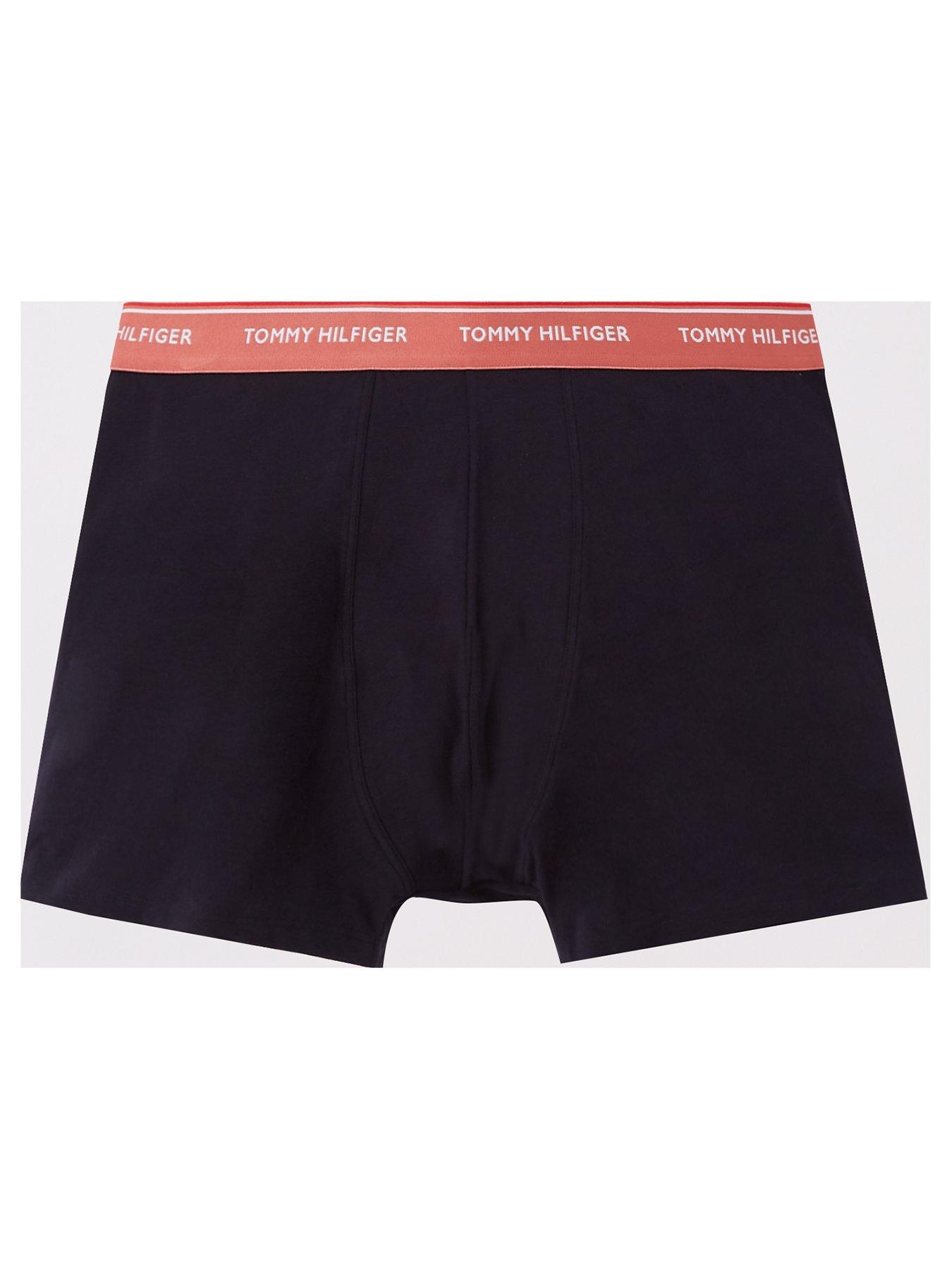 Tommy Hilfiger Bt Wb Trunk 3 Pack - Multi | littlewoods.com 