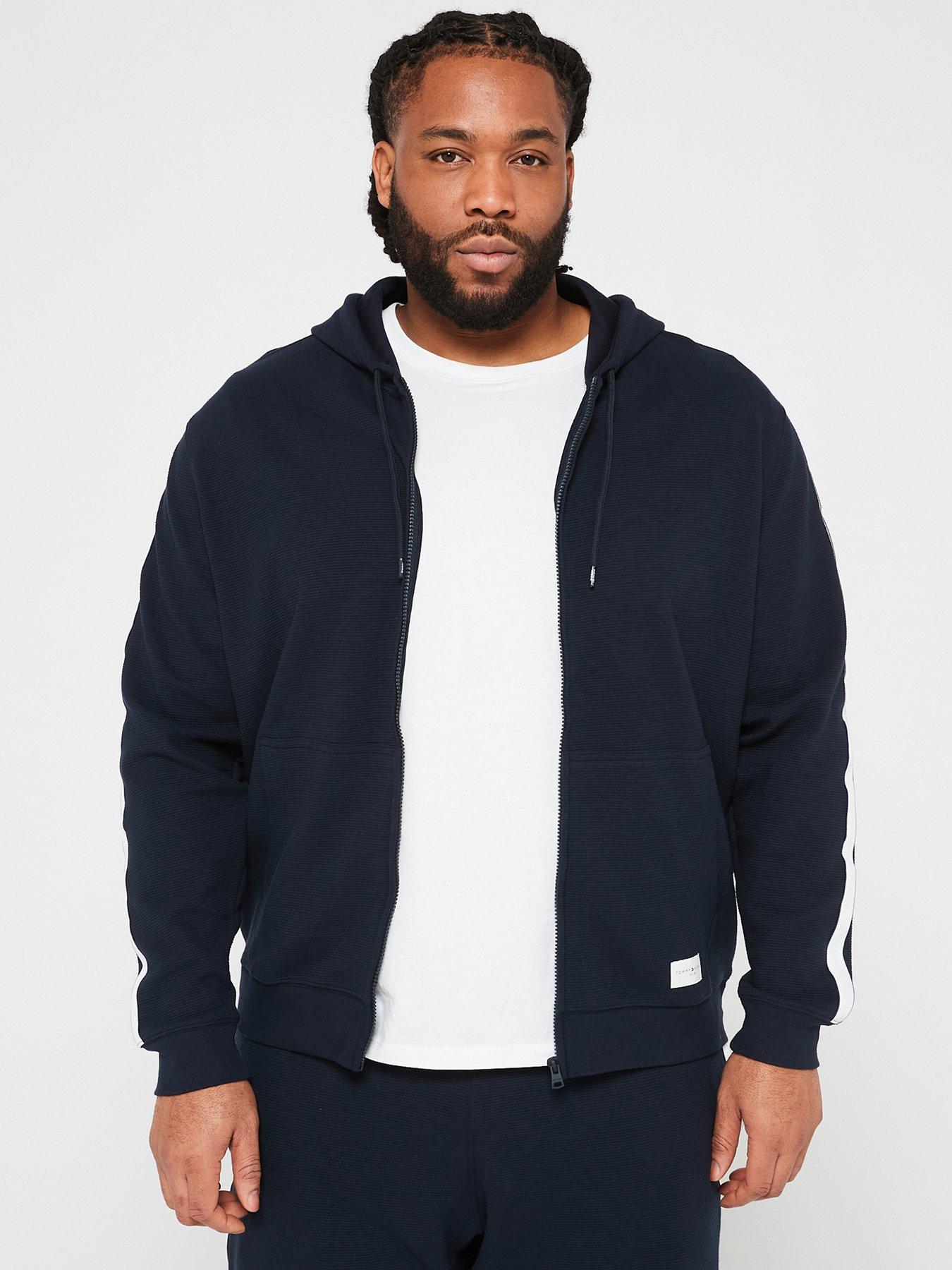 Big & tall outlet hoodies