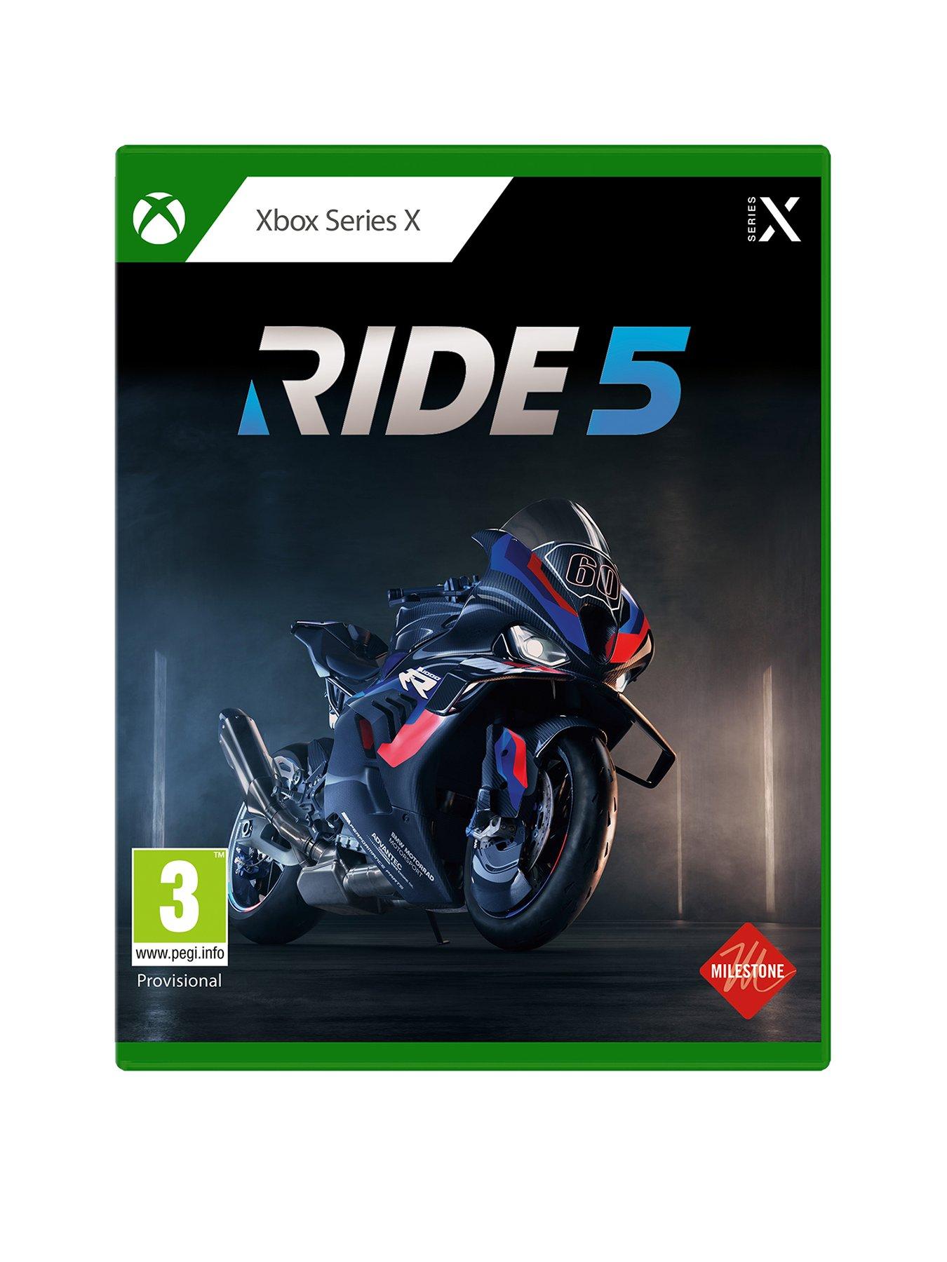 Xbox Series X RIDE 5