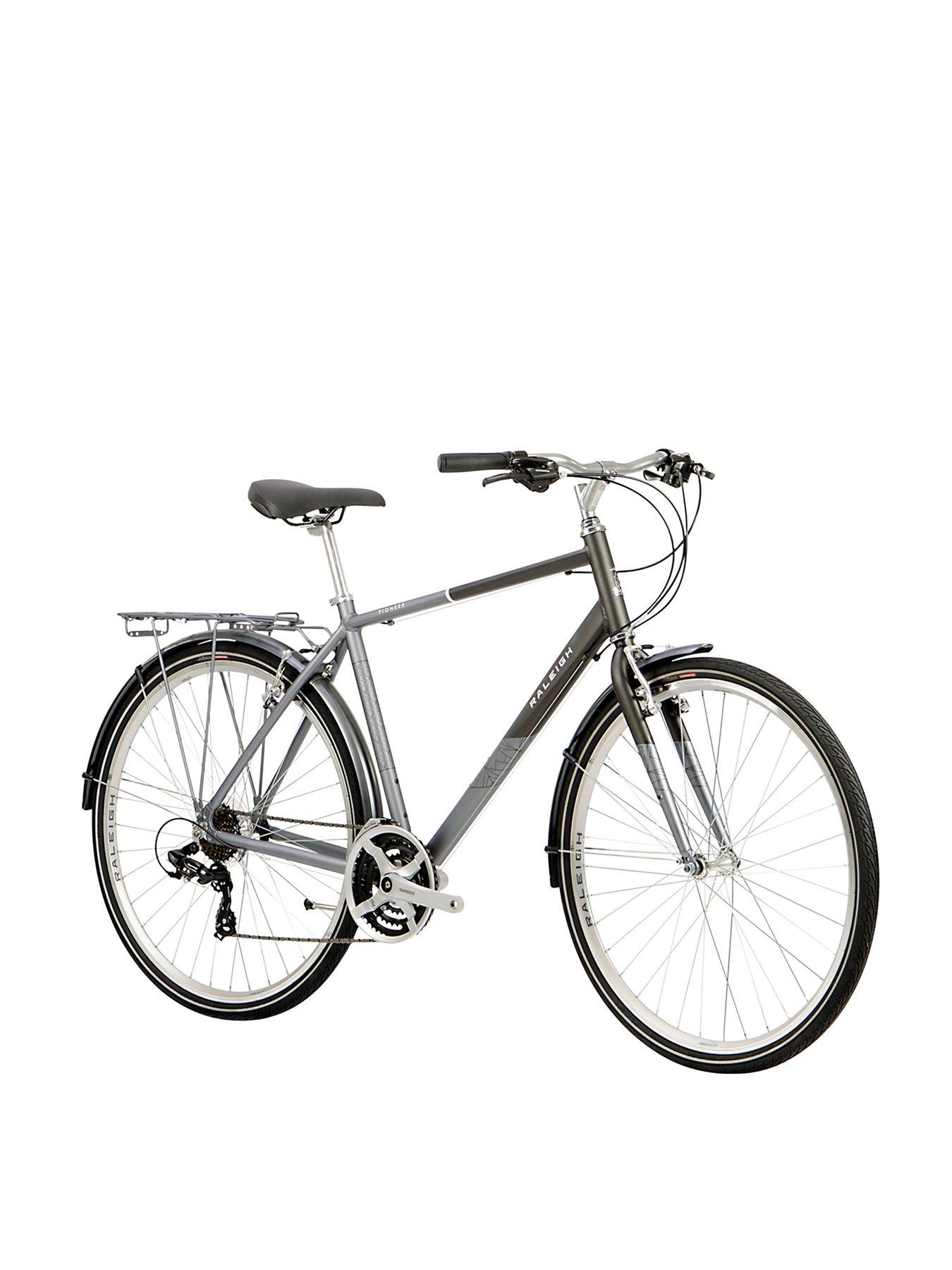 Raleigh pioneer discount 2021 hybrid bike