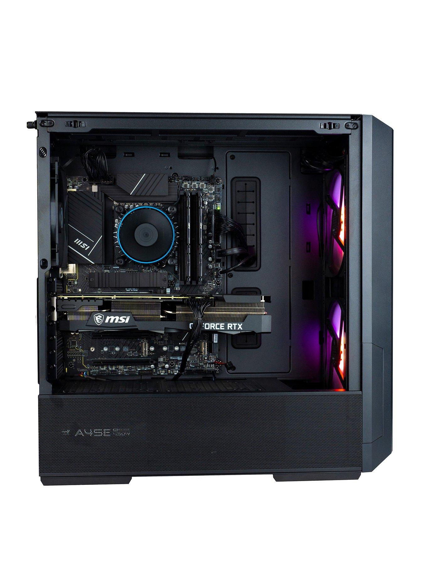 Gaming pc with 16gb on sale ram