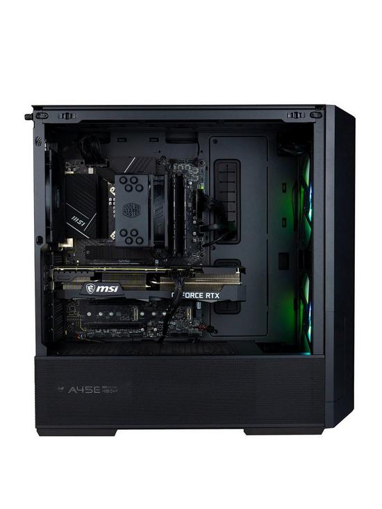 stillFront image of cyberpower-lc216-gaming-pc-intel-core-i5-13400f-rtx-4070-32gb-ddr5-ram-1tb-m2-nvme-ssd
