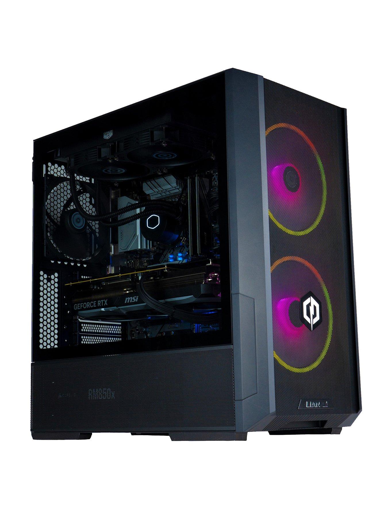 front image of cyberpower-lc216-gaming-pc-intel-core-i7-13700kf-rtx-4080-16gb-ram-1tb-m2-nvme-ssd