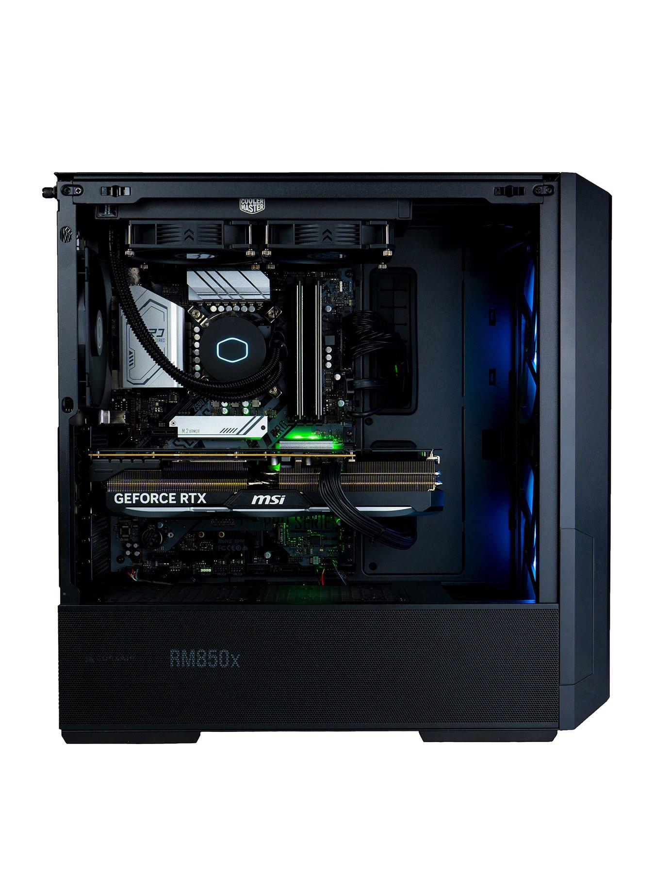  image of cyberpower-lc216-gaming-pc-intel-core-i7-13700kf-rtx-4080-16gb-ram-1tb-m2-nvme-ssd