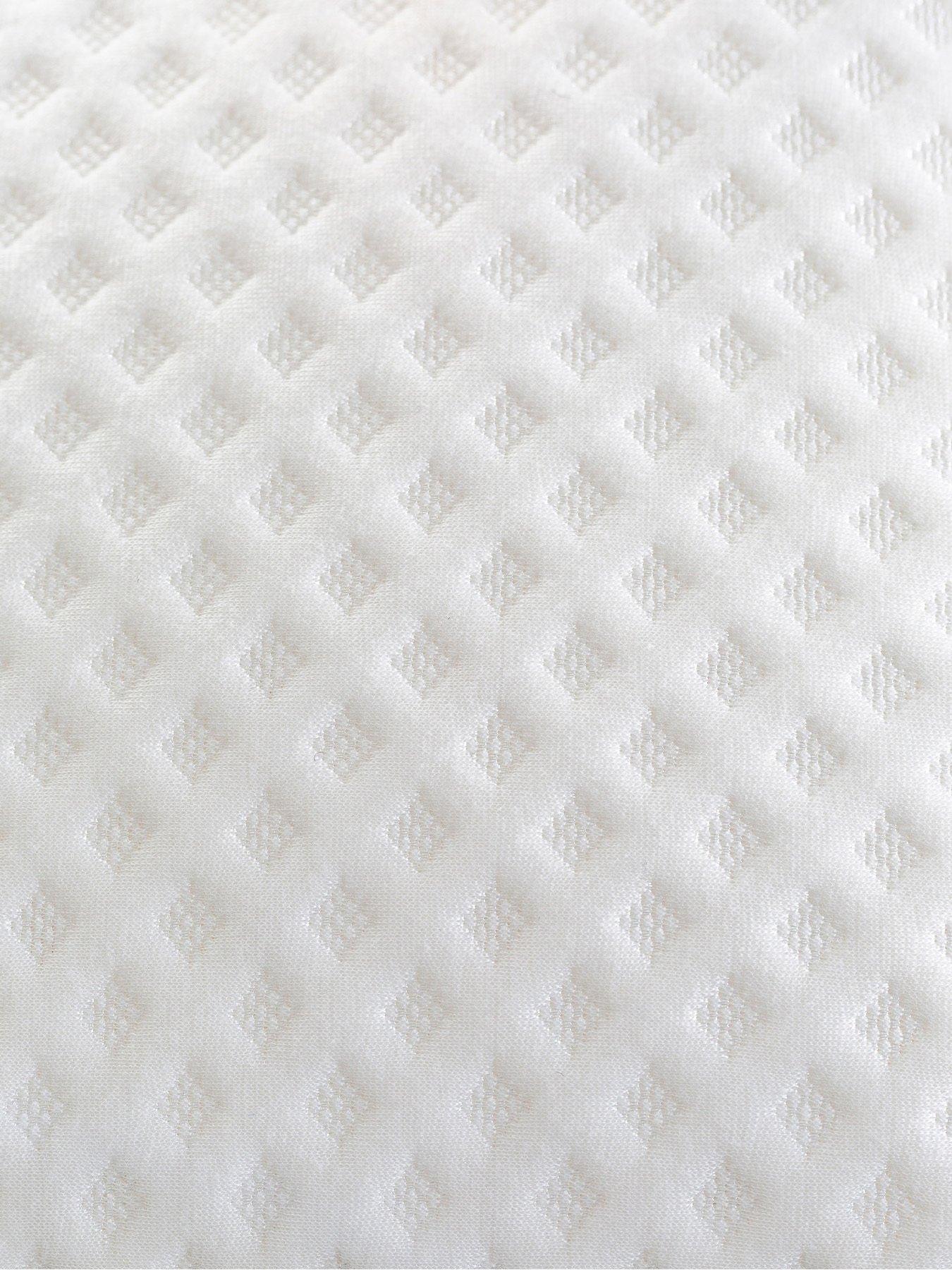 Image 6 of 7 of Snuggledown of Norway Bliss Extra Deep Breathable Firm Support Pillow