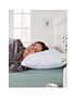  image of slumberdown-anti-allergy-super-support-firm-pillows-nbsppack-of-4-white