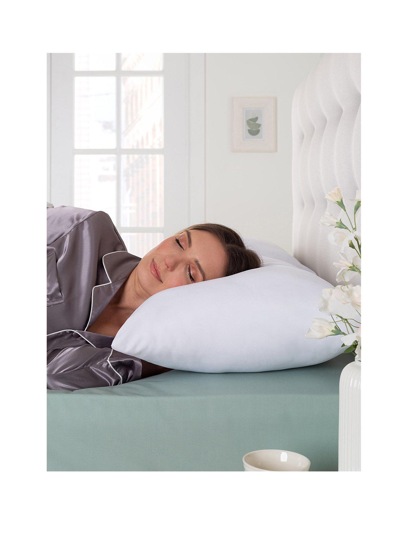 Firm pillows outlet on sale