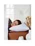  image of slumberdown-climate-control-super-support-pack-of-4-pillows-white