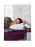  image of slumberdown-feels-like-down-super-support-pack-of-4-pillows-white
