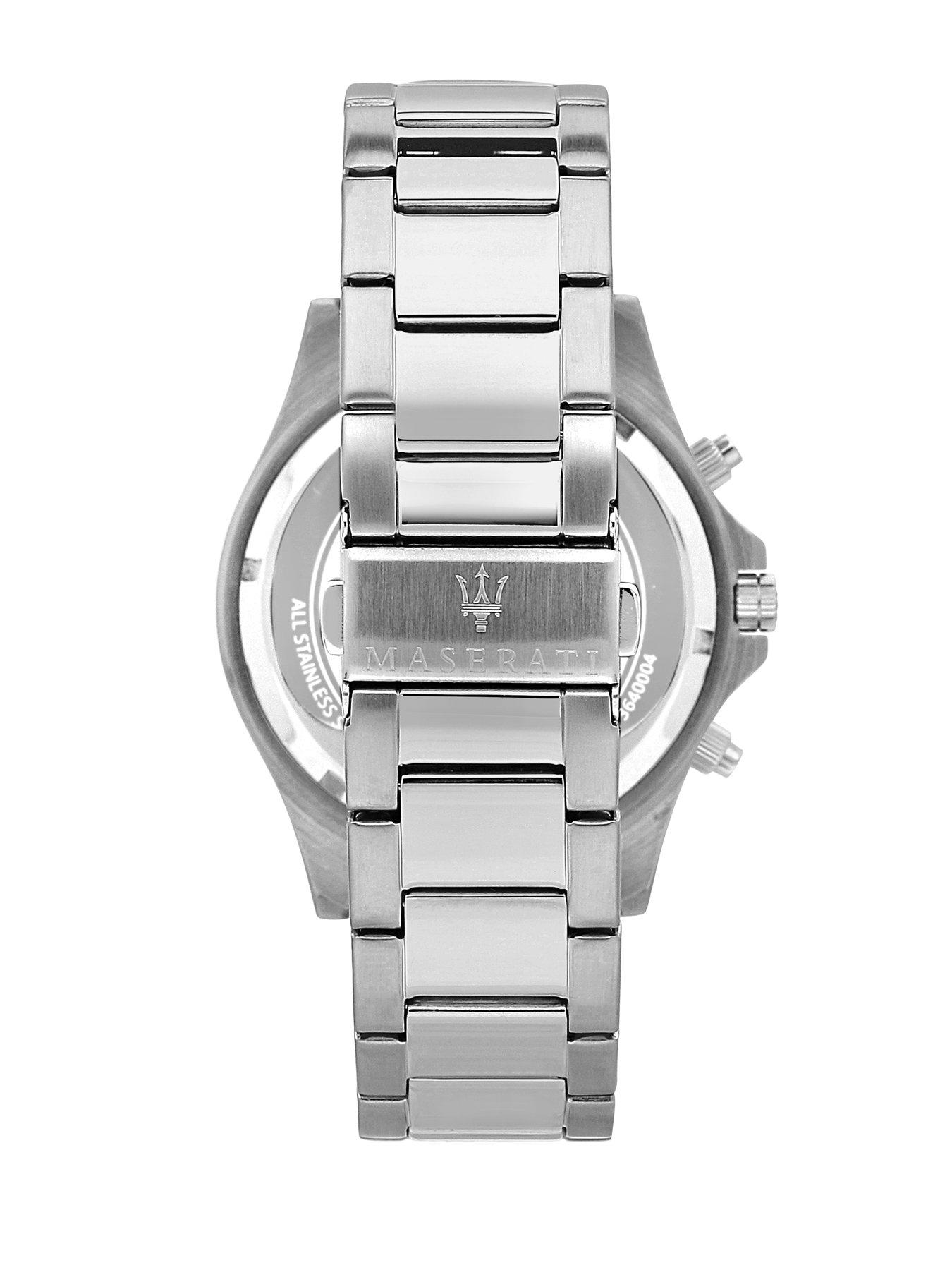  image of maserati-sfida-black-mens-watch
