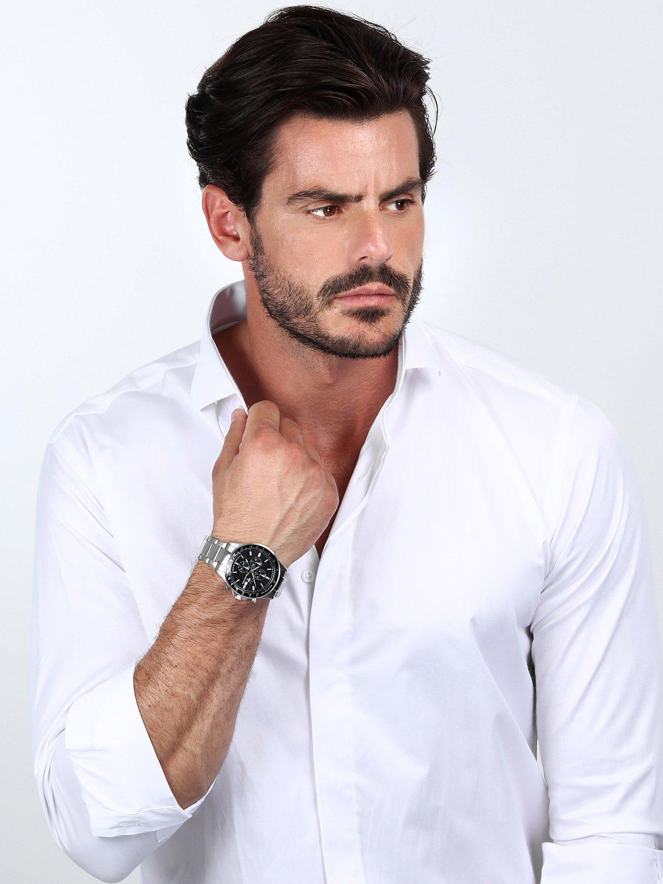  image of maserati-sfida-black-mens-watch