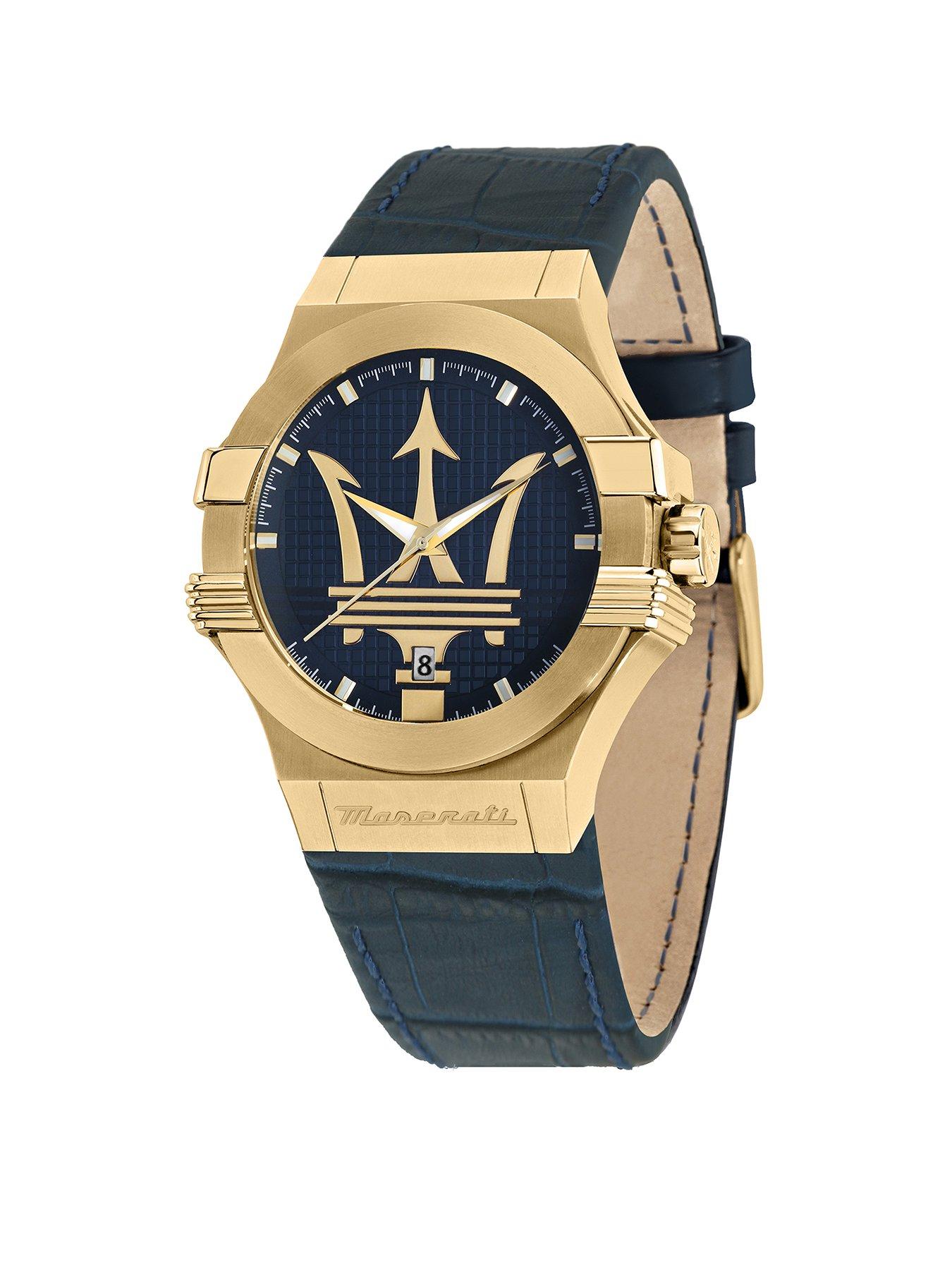 maserati-potenza-blue-mens-watch