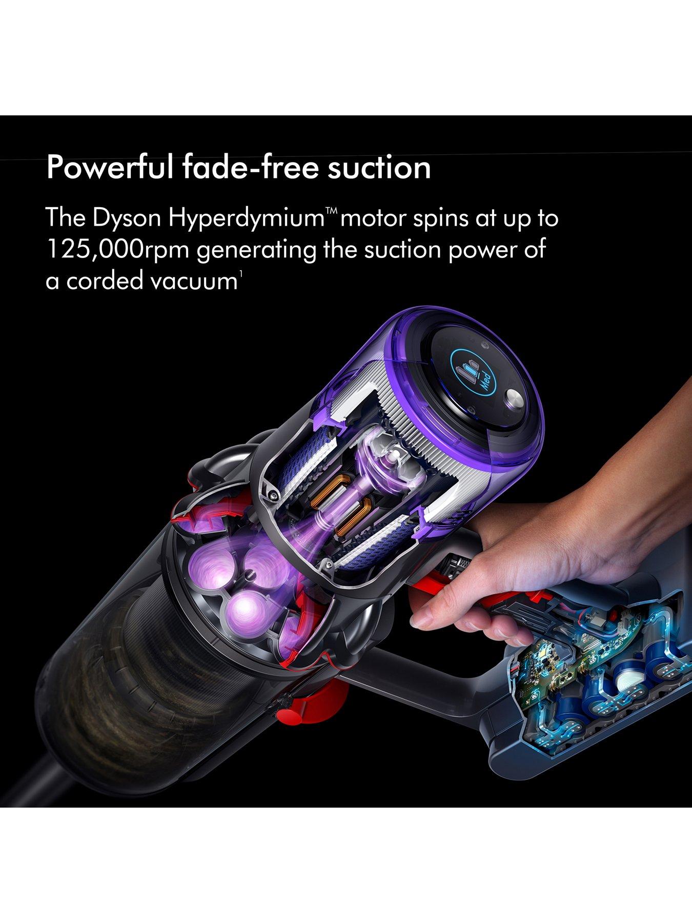  image of dyson-v11-cordless-vacuum-cleaner-nickel-and-blue
