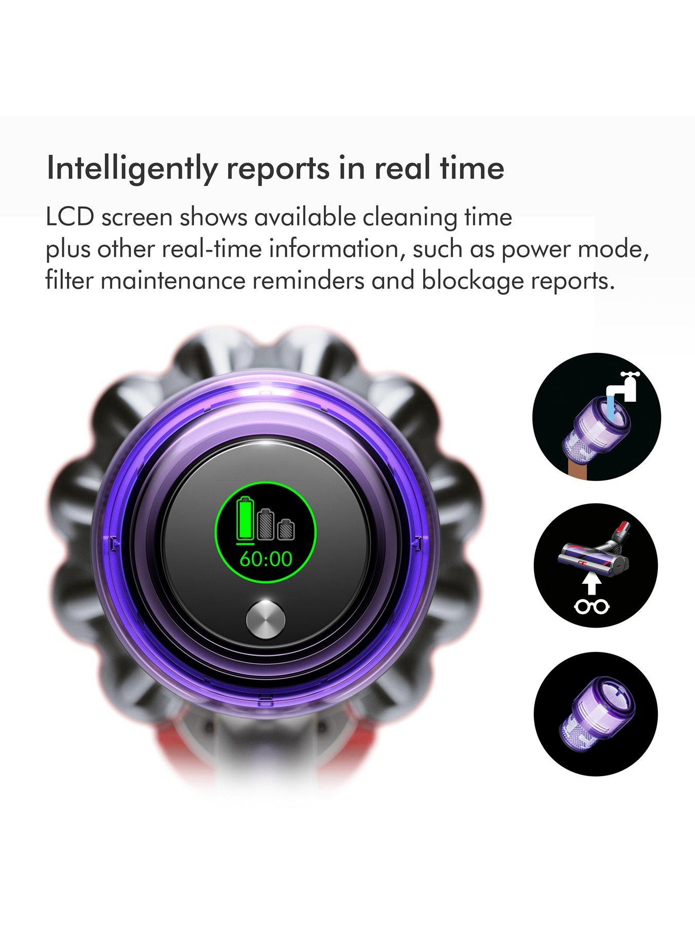  image of dyson-v11-cordless-vacuum-cleaner-nickel-and-blue