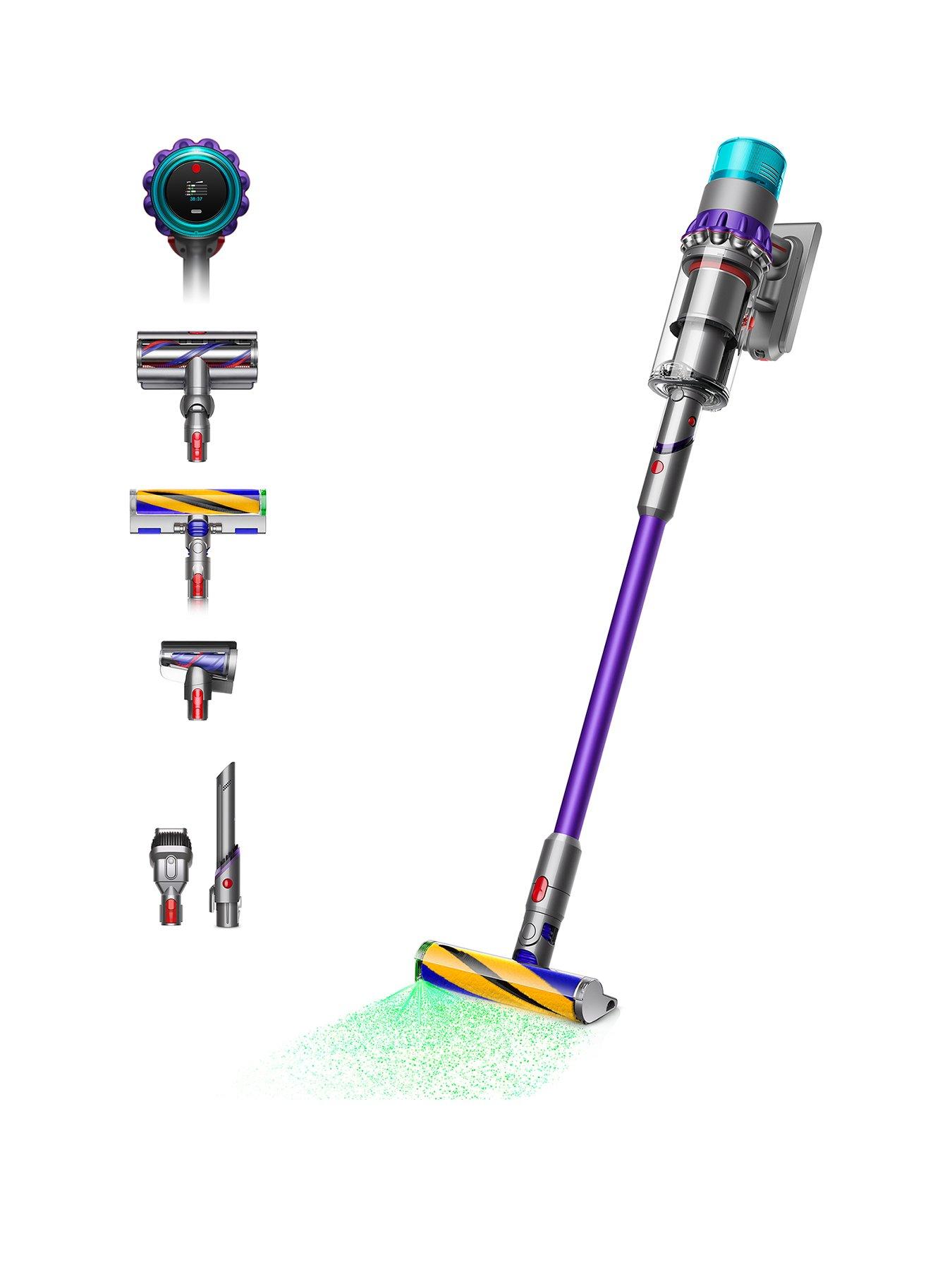 Image 1 of 7 of Dyson Gen5detect&trade; Absolute Cordless Vacuum Cleaner - Purple