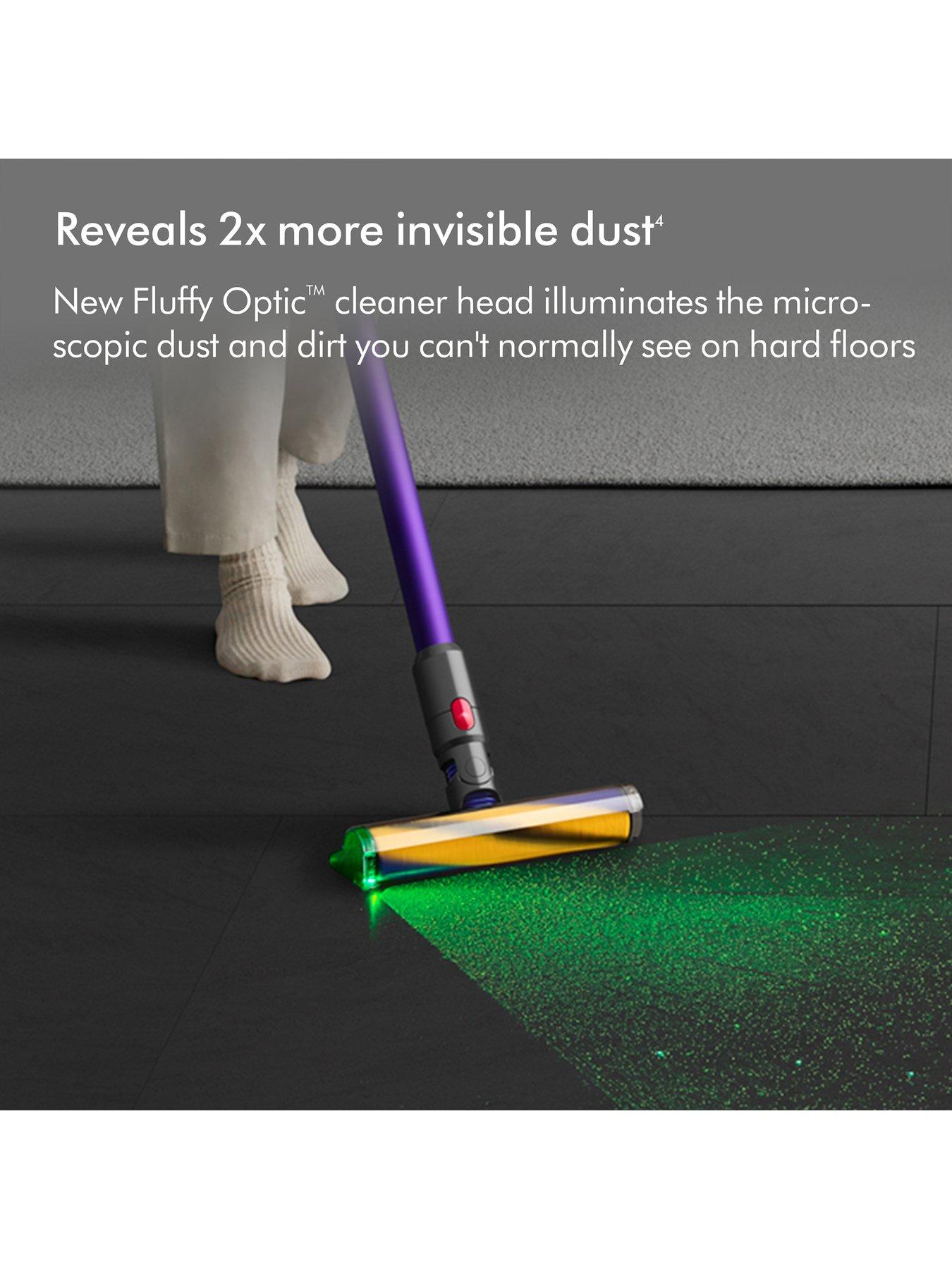Image 4 of 7 of Dyson Gen5detect&trade; Absolute Cordless Vacuum Cleaner - Purple