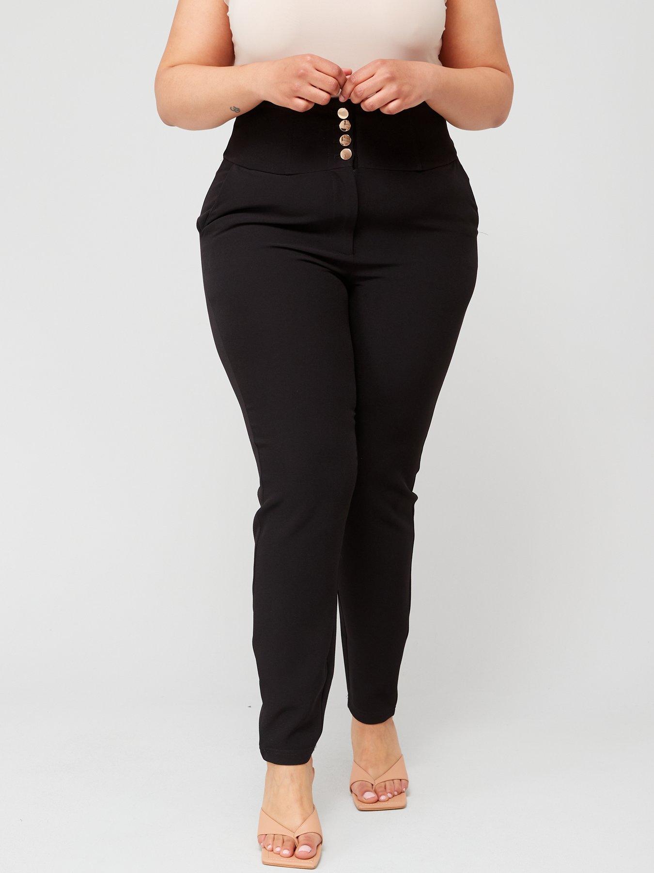 Pant Layla - Black