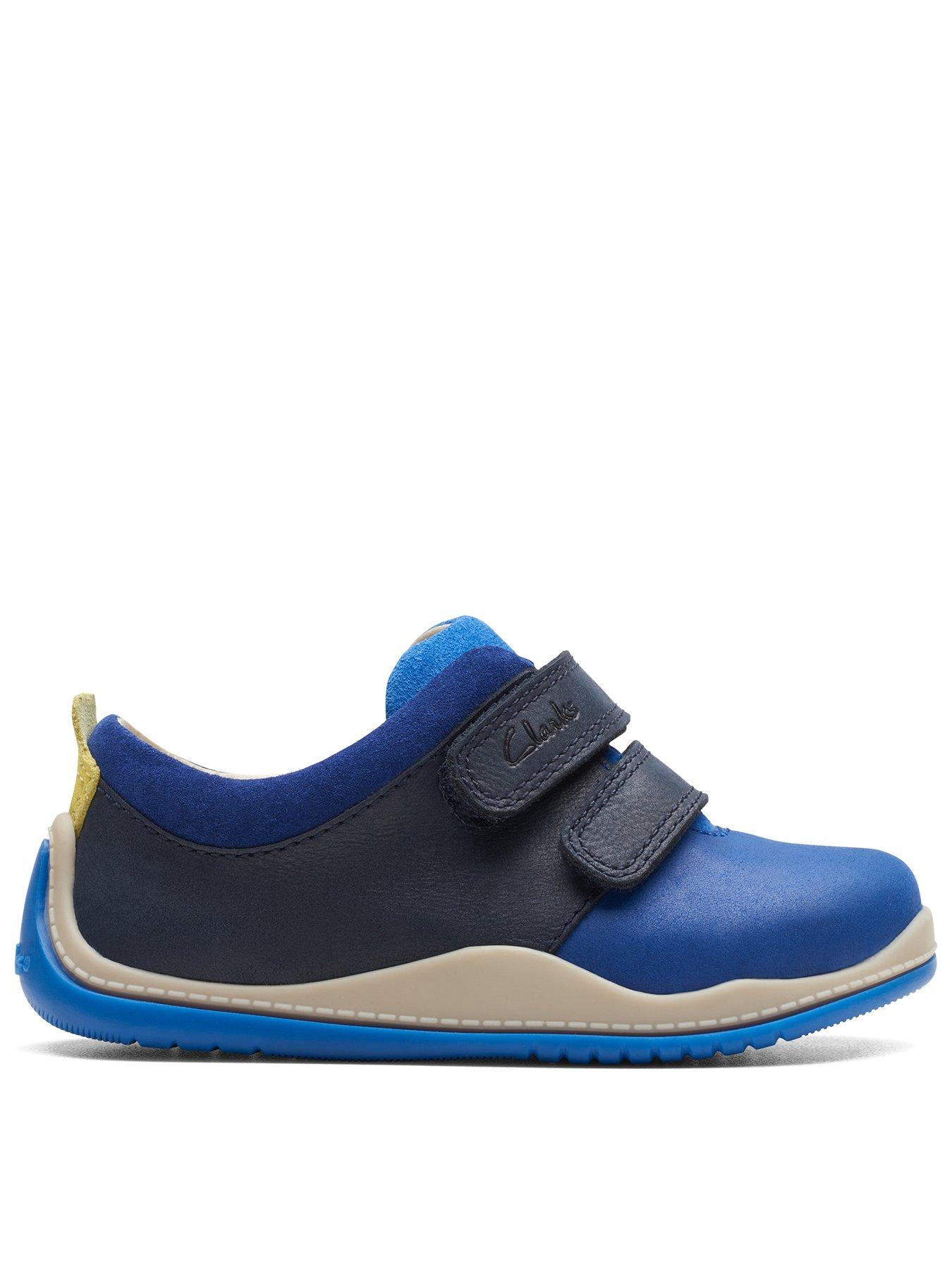 Clarks toddlers 2025 shoes sale