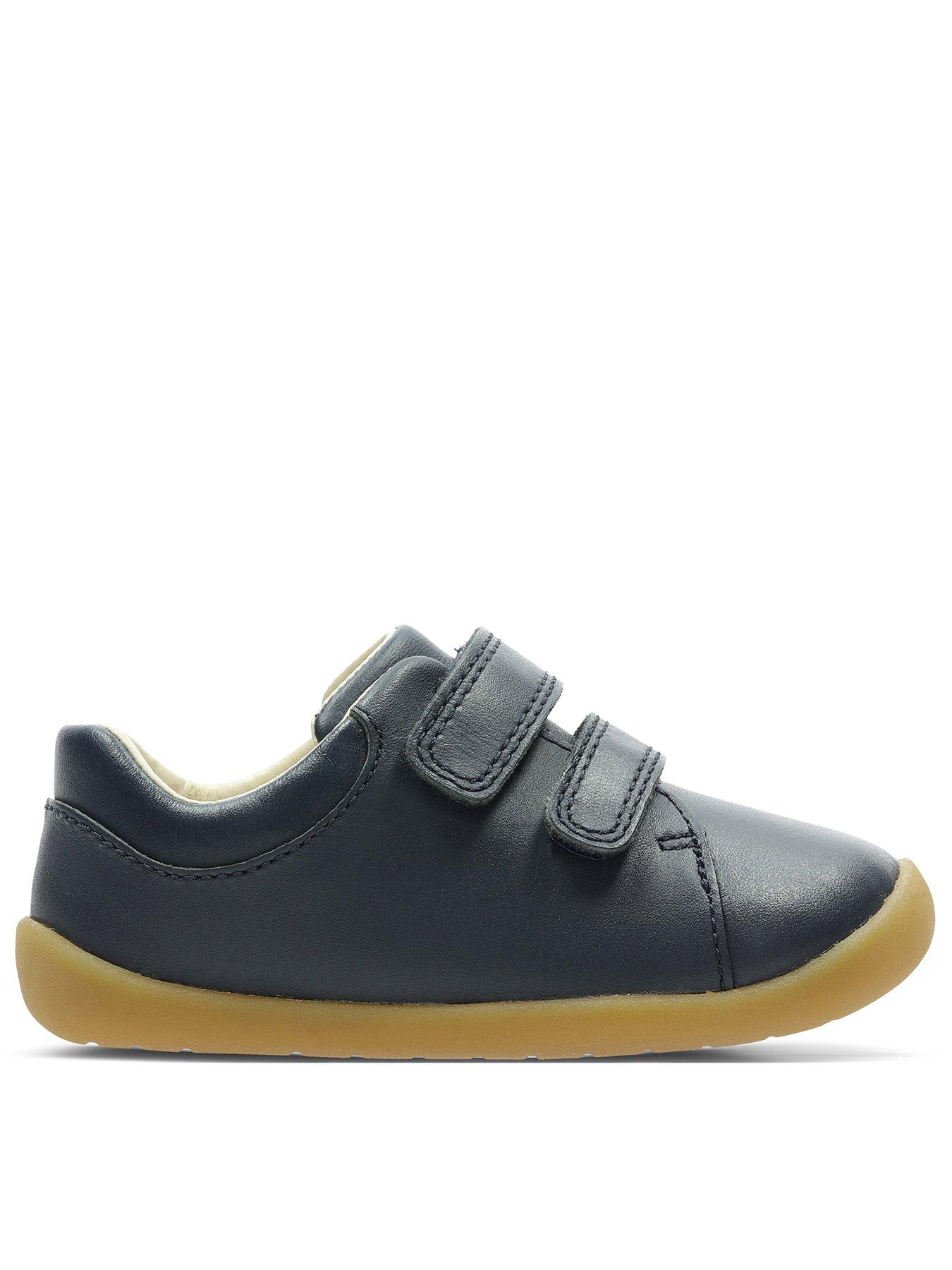 Clarks Toddler Roamer Craft T Shoes