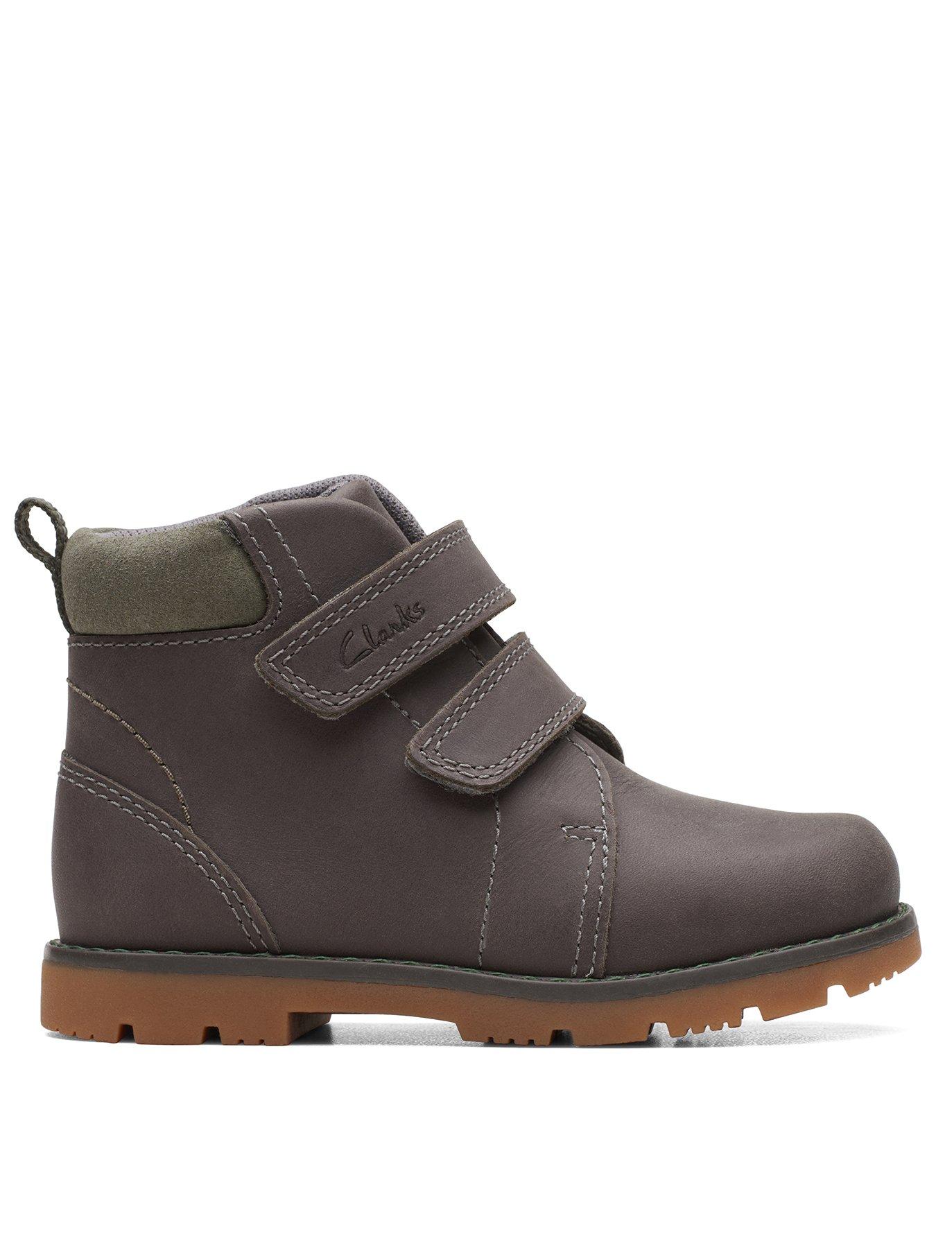 Clarks childrens deals boots sale